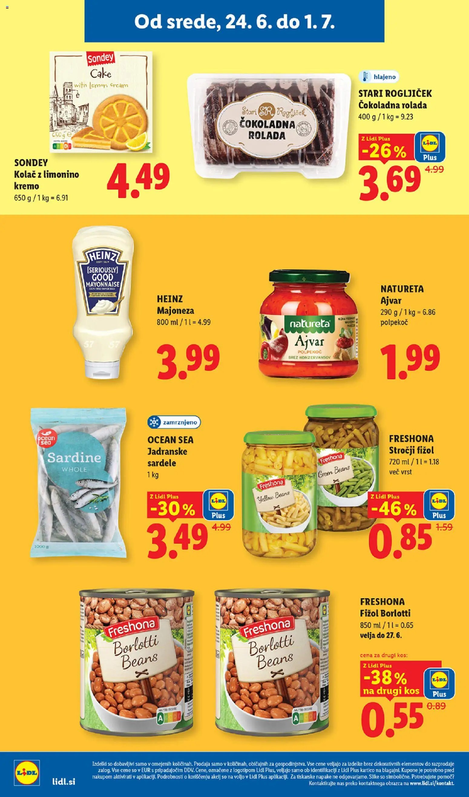 Lidl - Black friday
