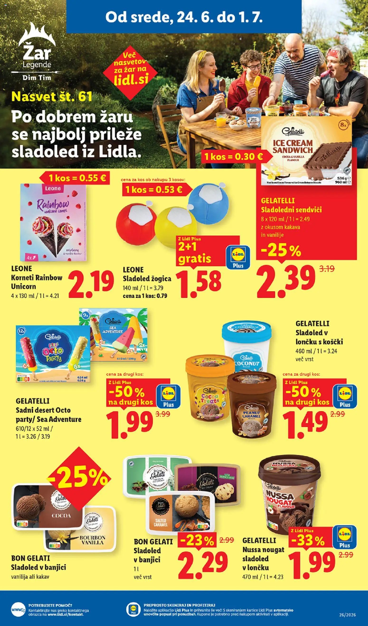 Lidl - Black friday