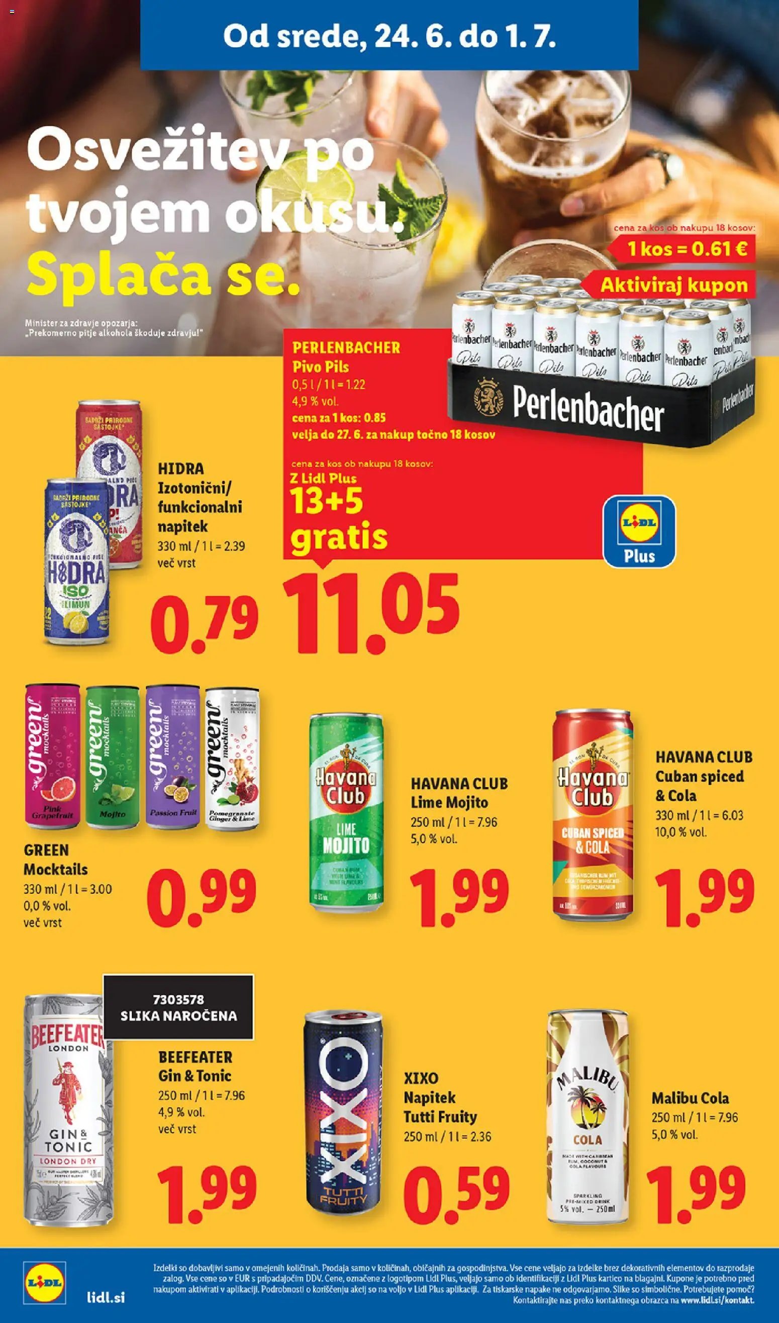 Lidl - Black friday