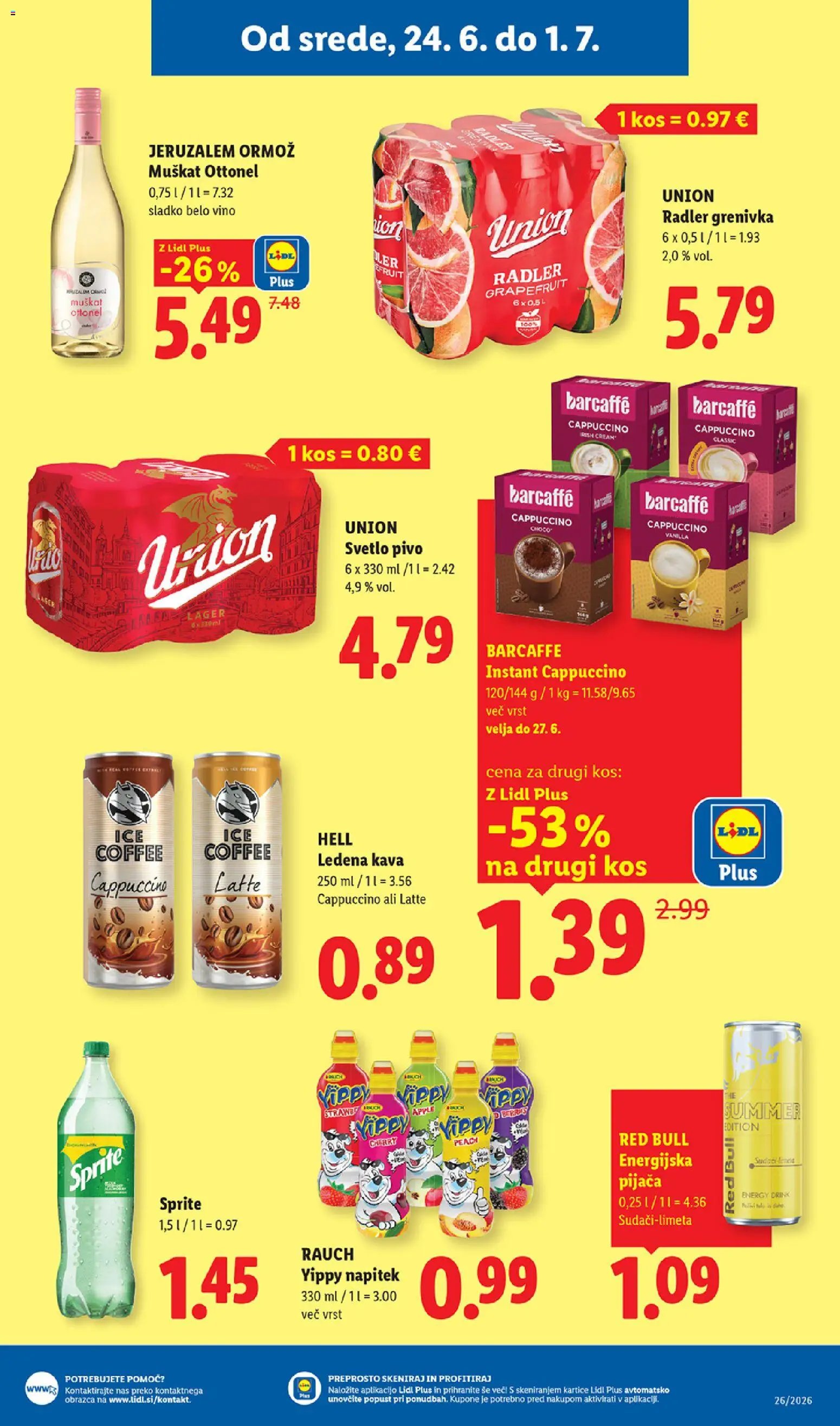Lidl - Black friday