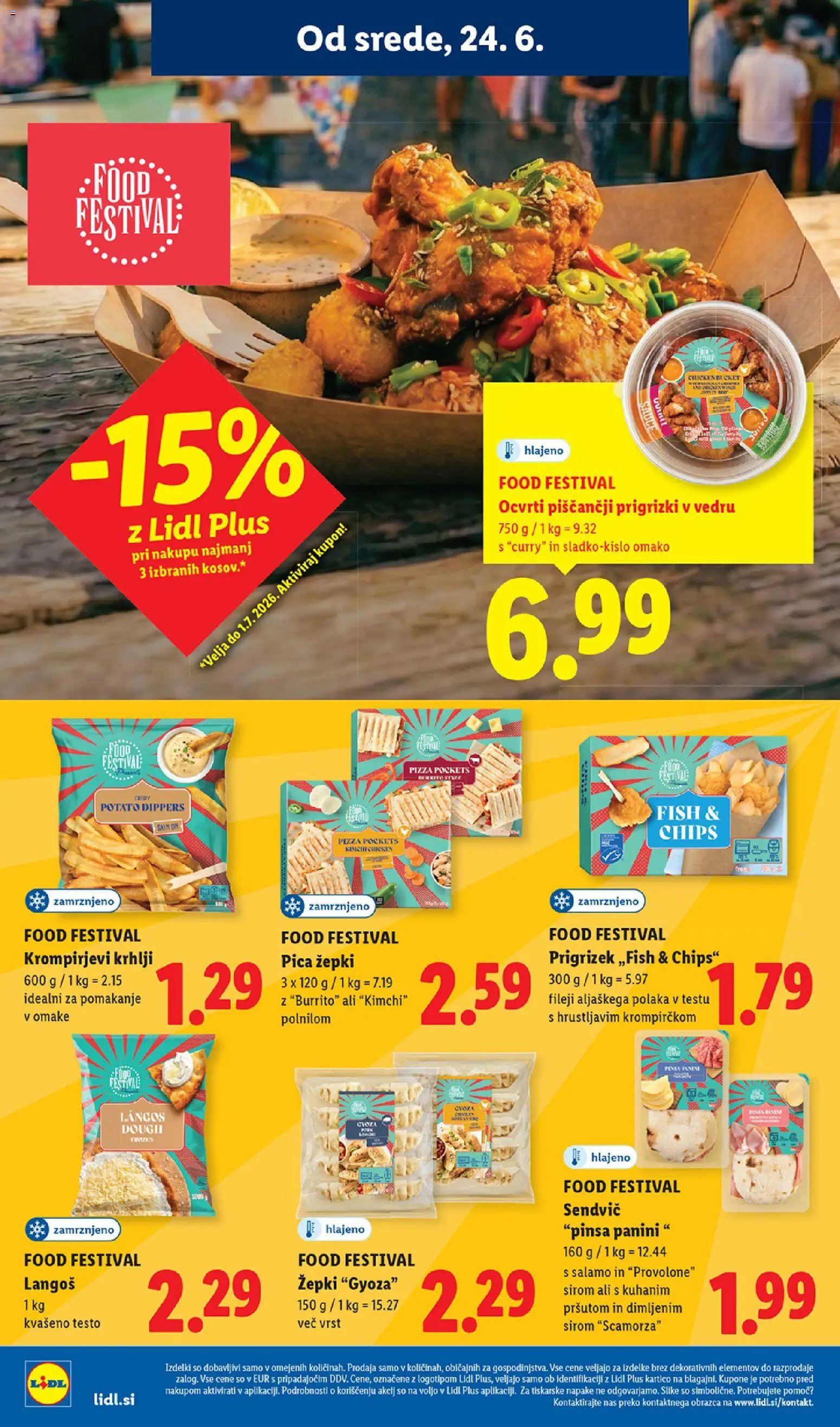 Lidl - Black friday