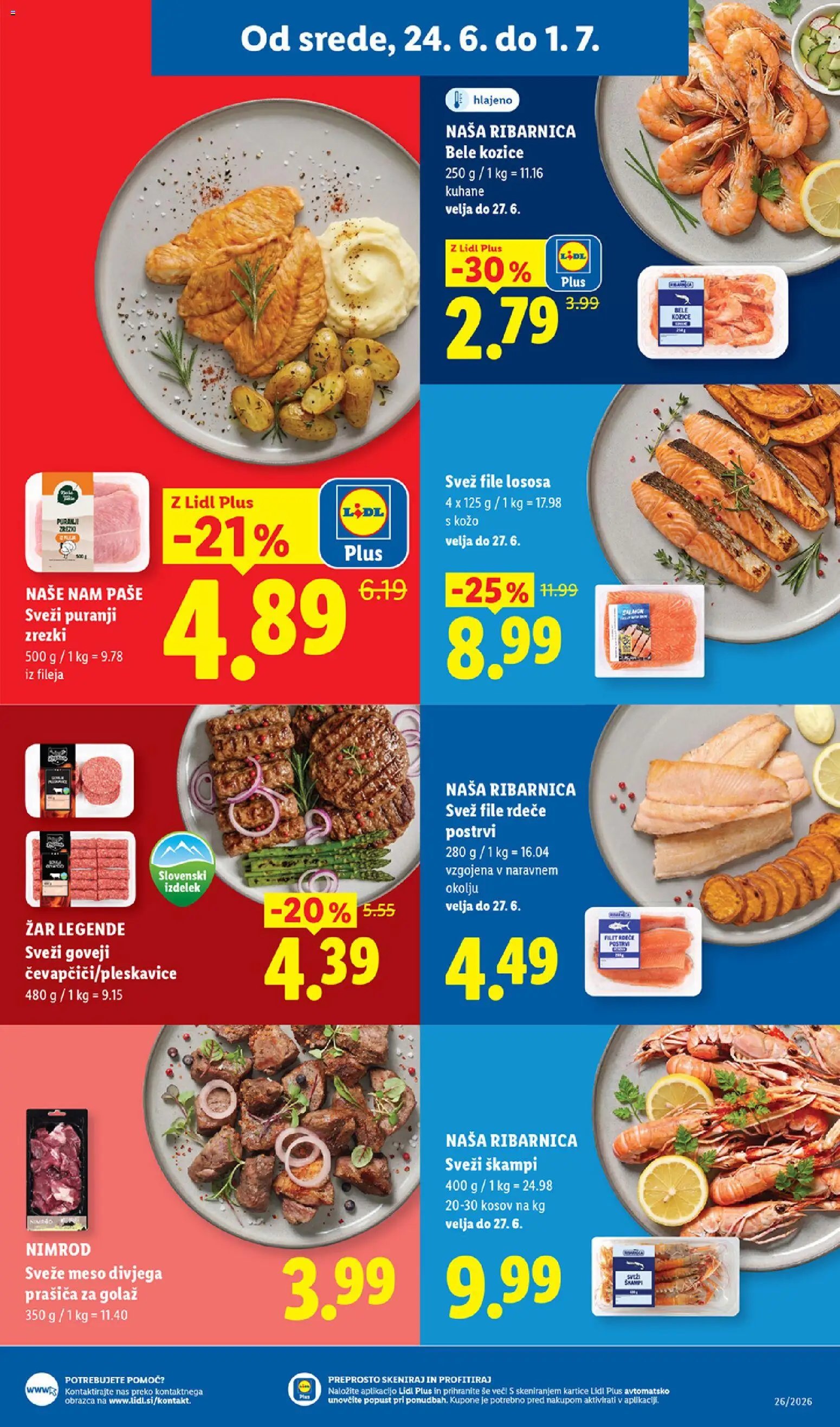 Lidl - Black friday