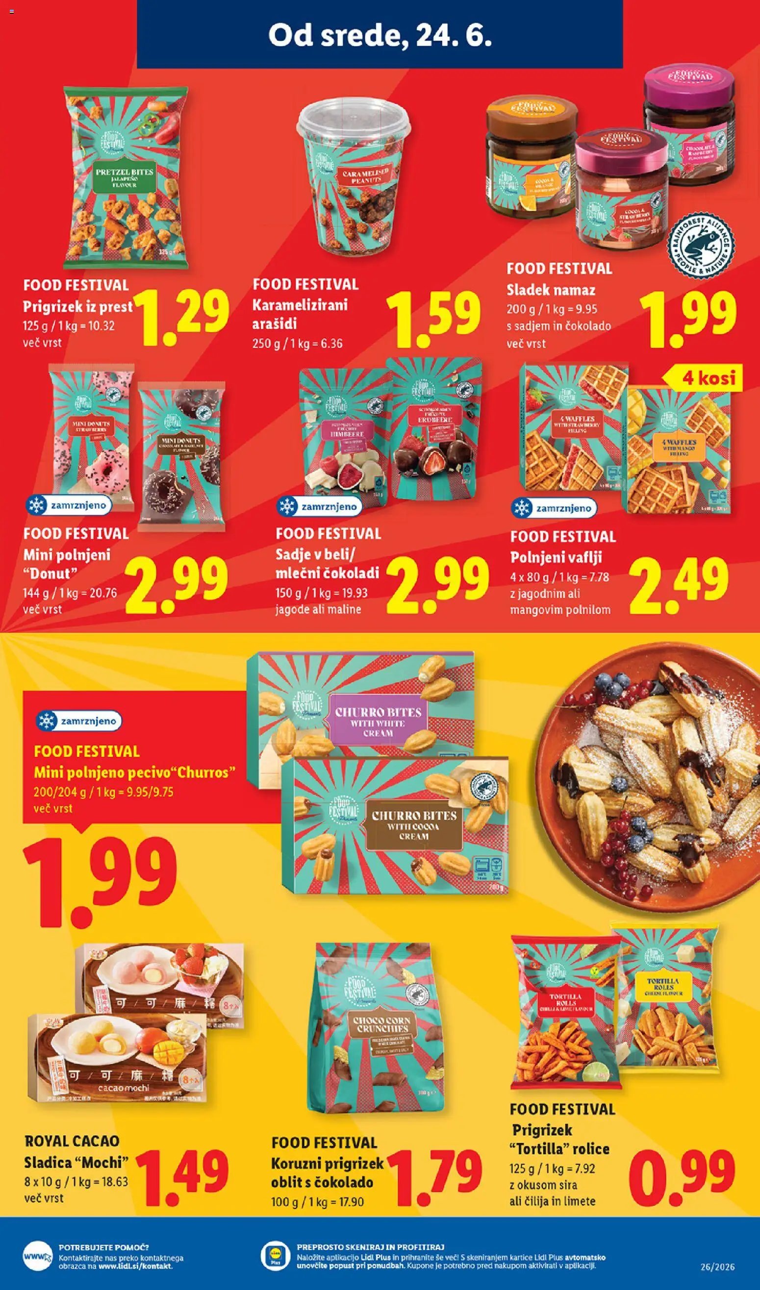 Lidl - Black friday