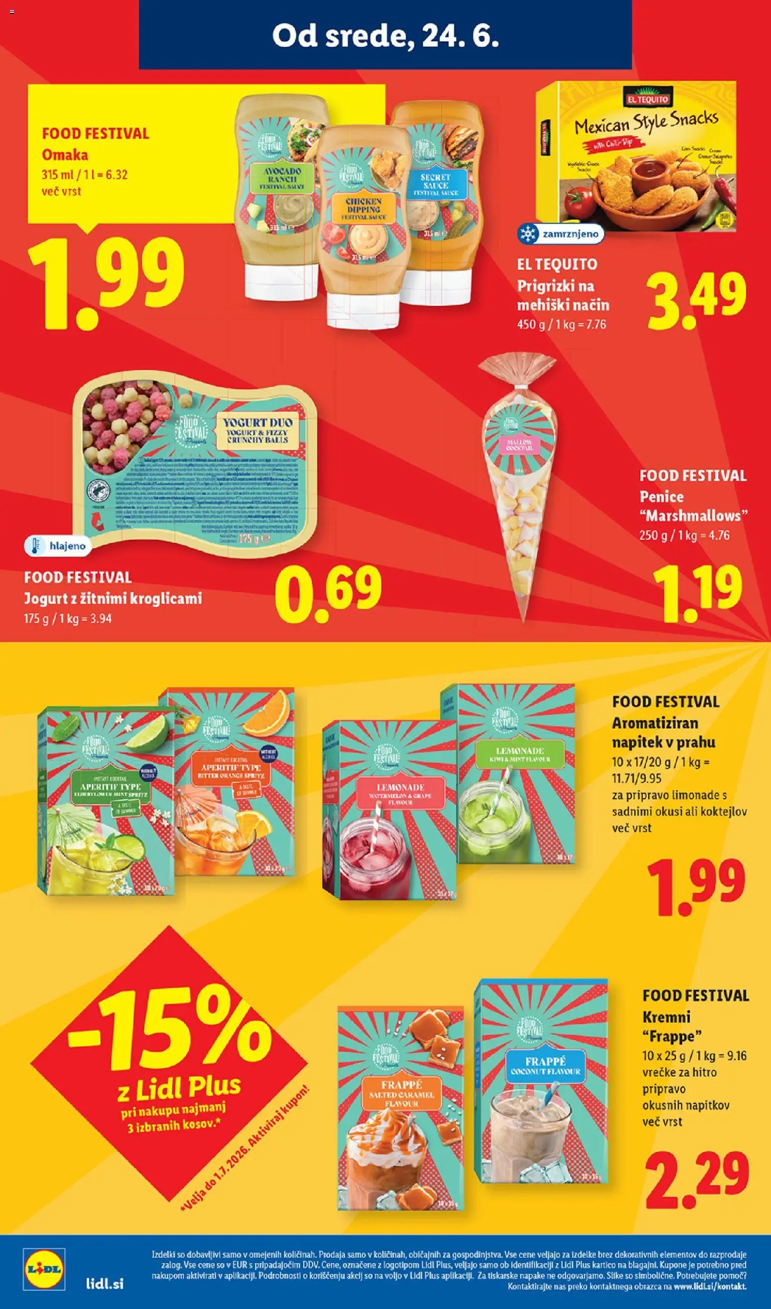Lidl - Black friday