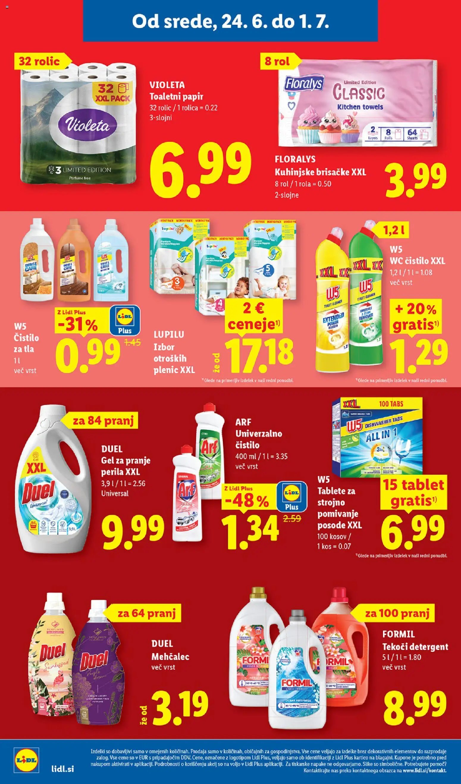 Lidl - Black friday