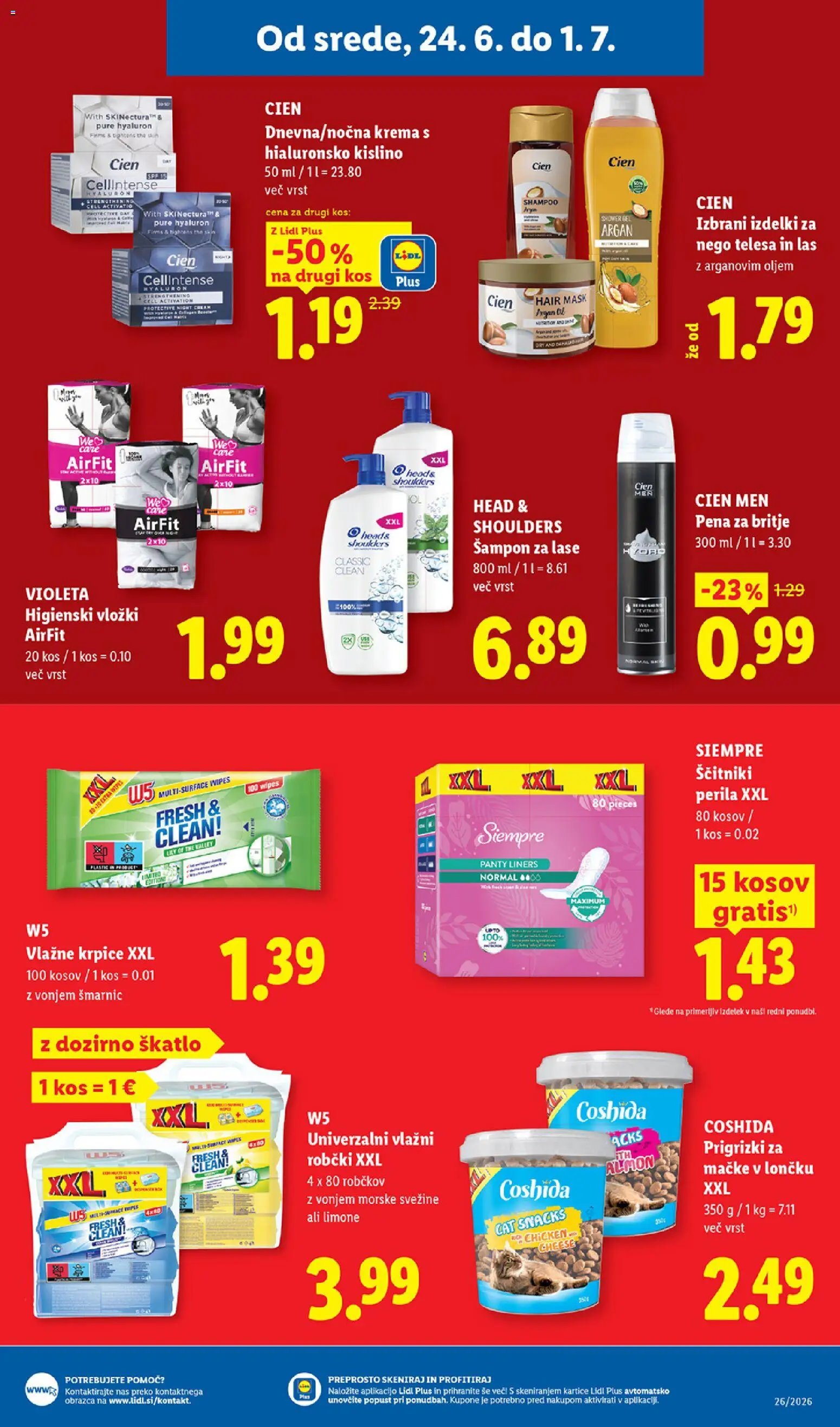 Lidl - Black friday