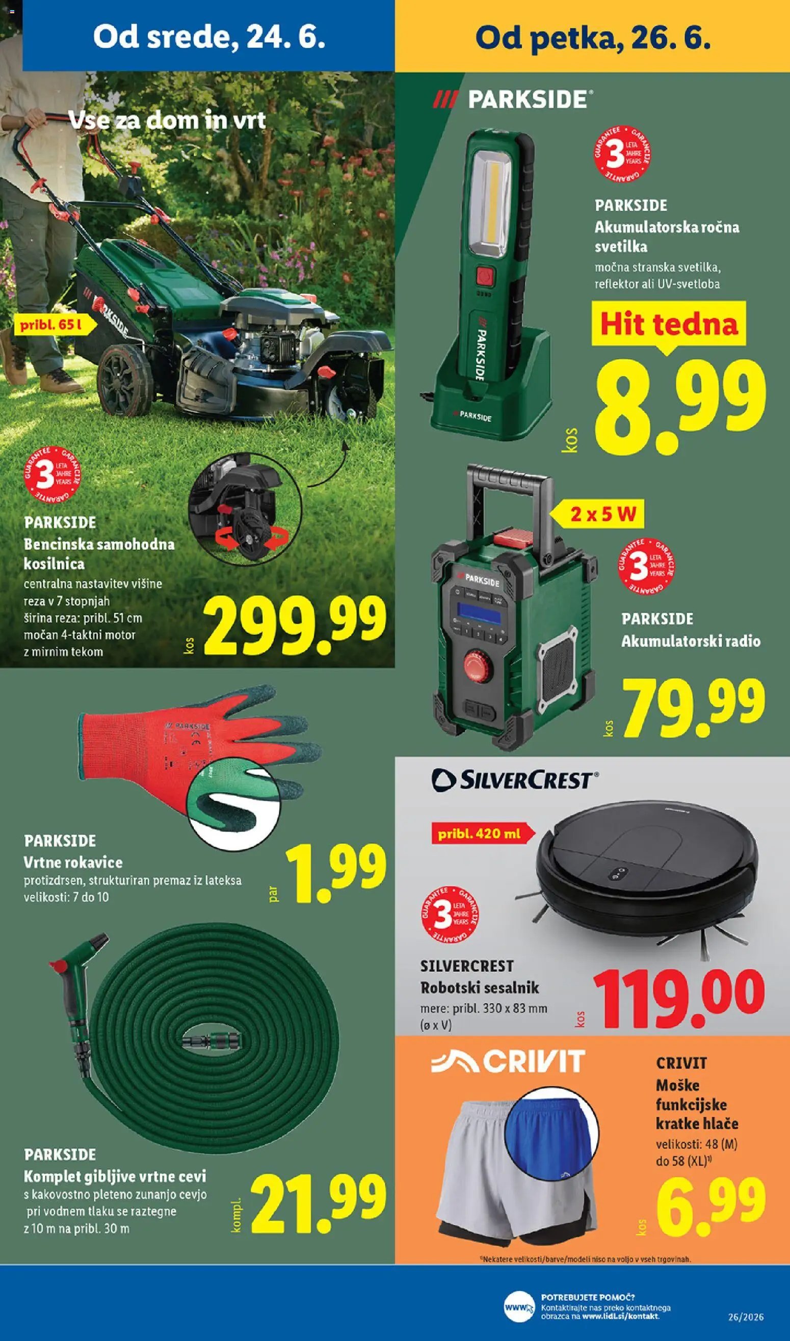 Lidl - Black friday
