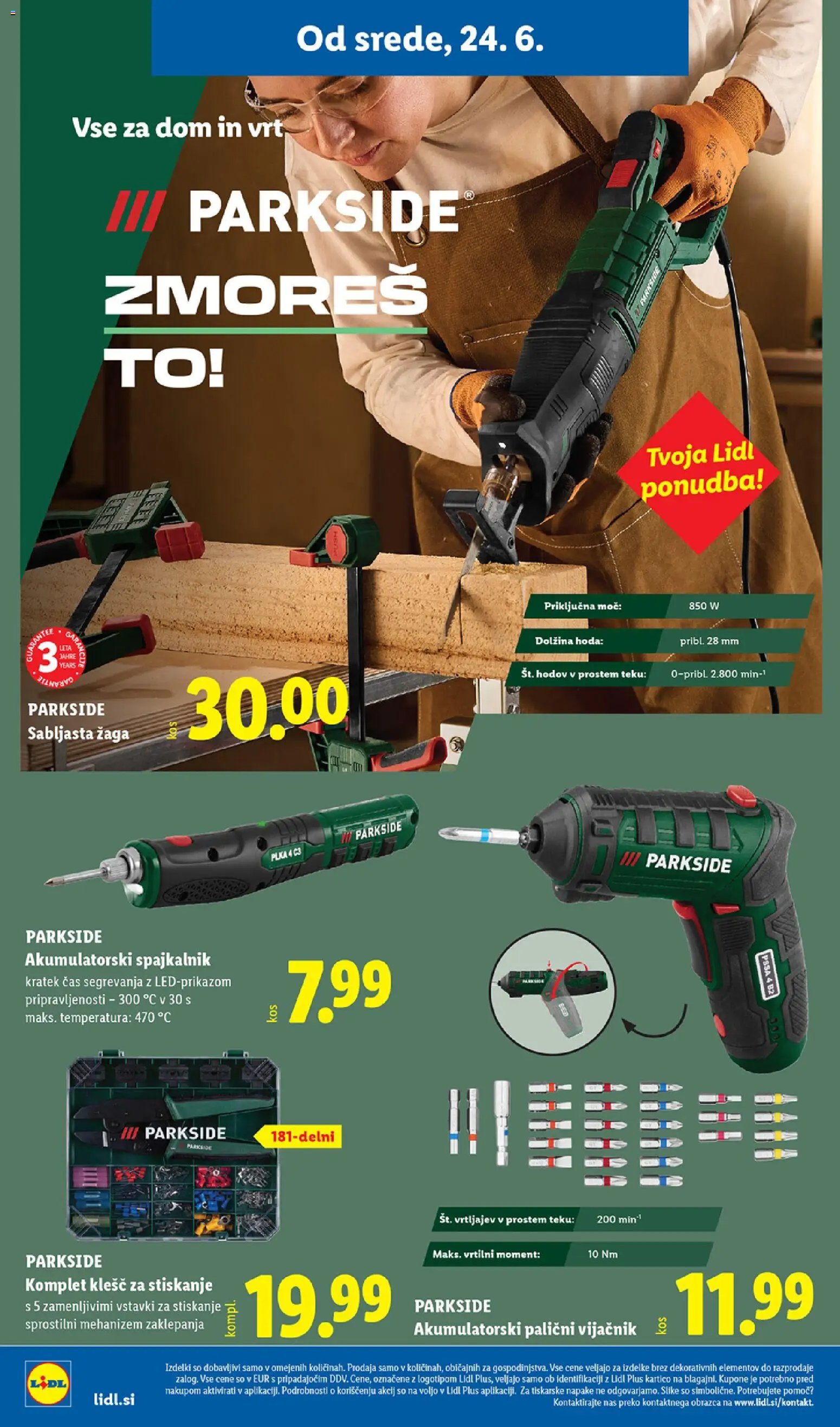 Lidl - Black friday