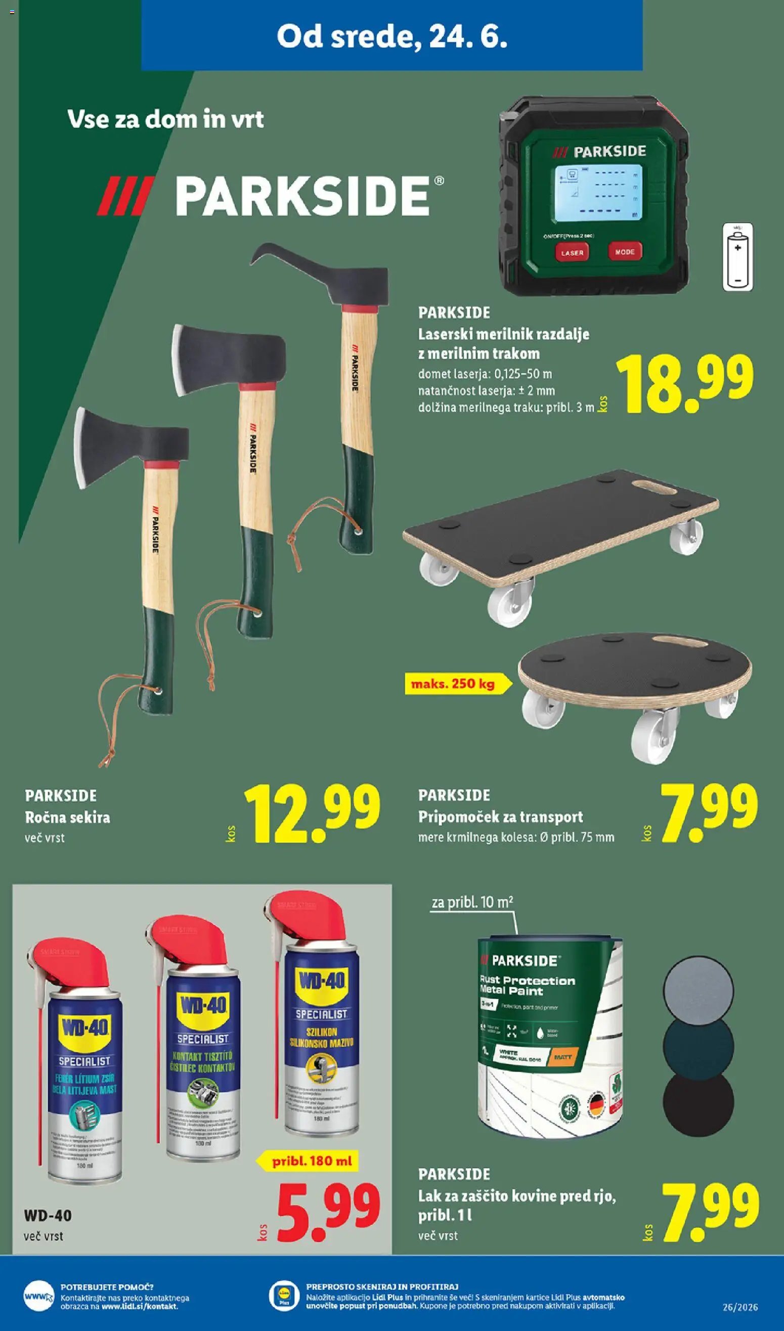Lidl - Black friday