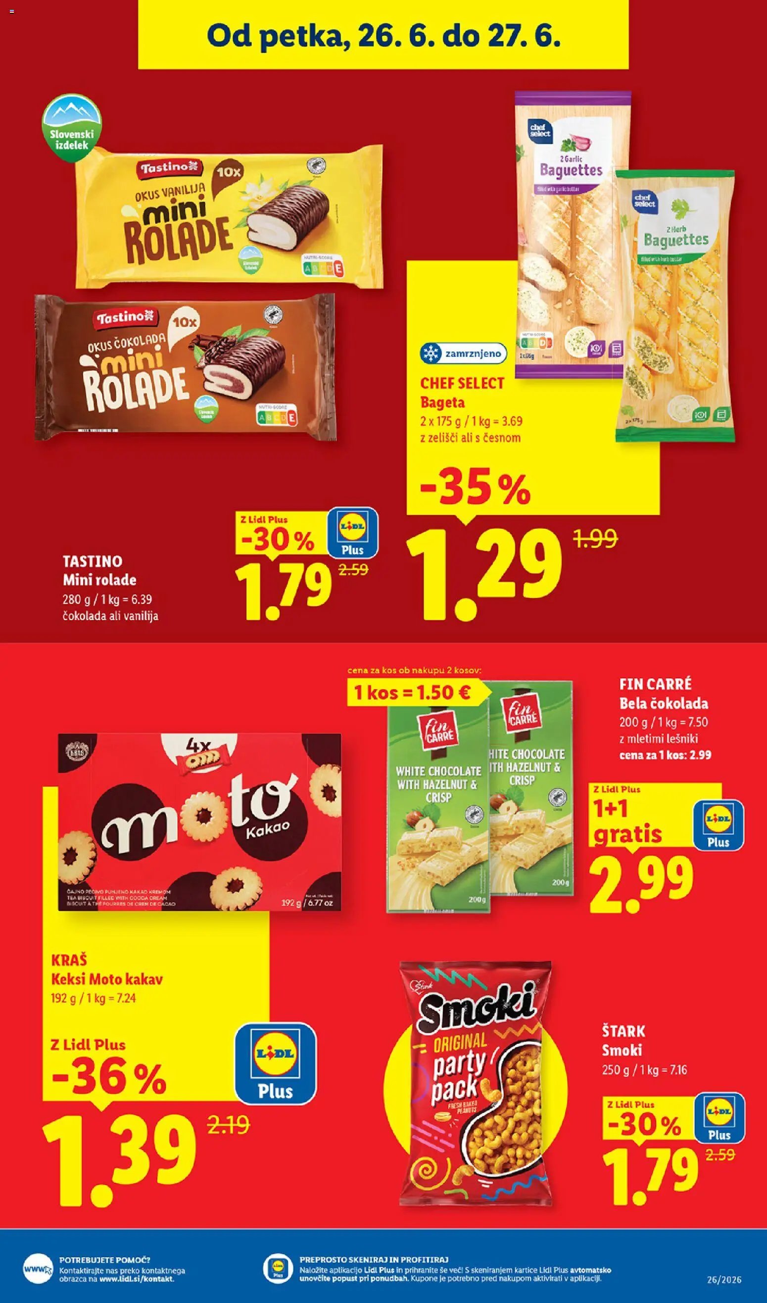 Lidl - Black friday
