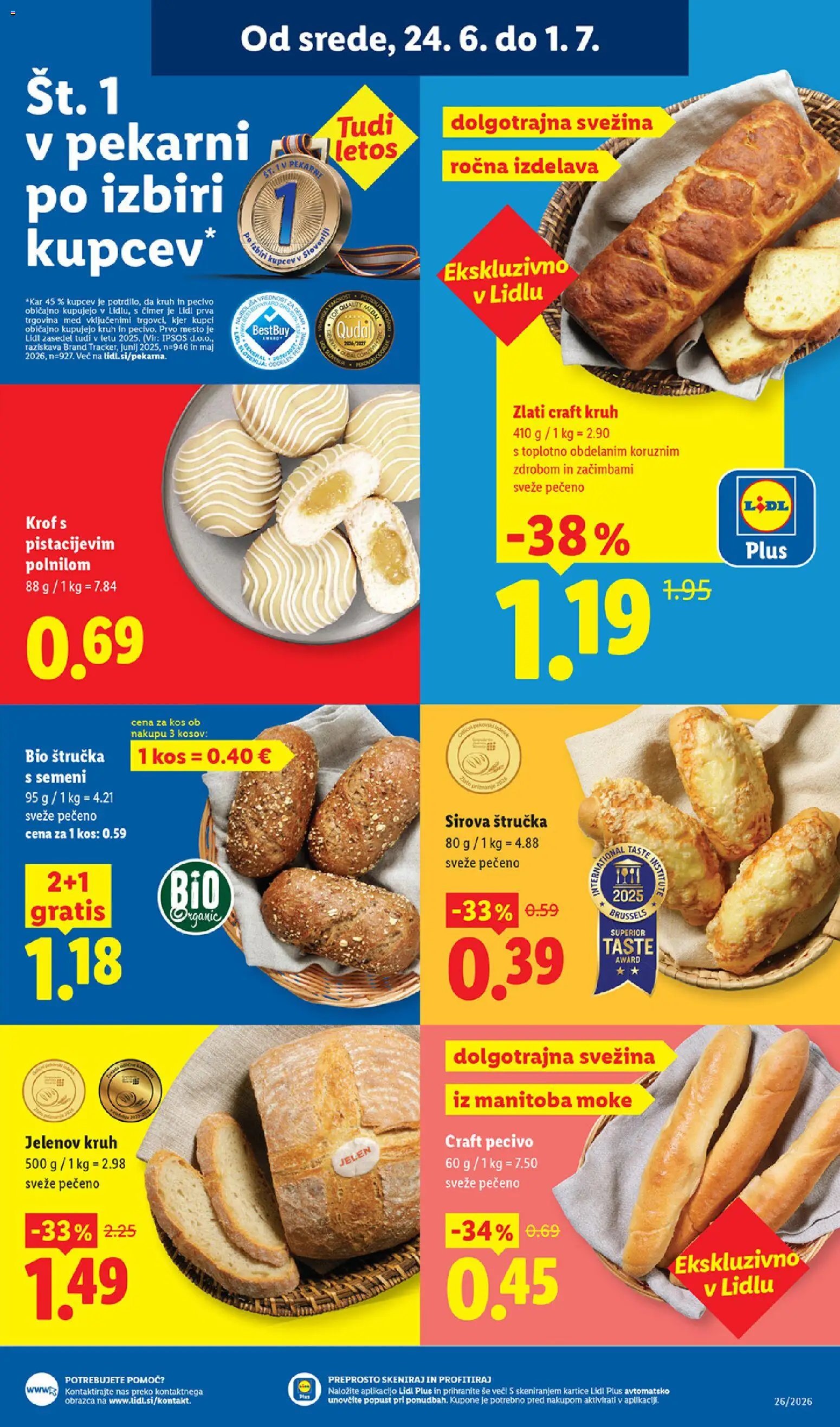 Lidl - Black friday