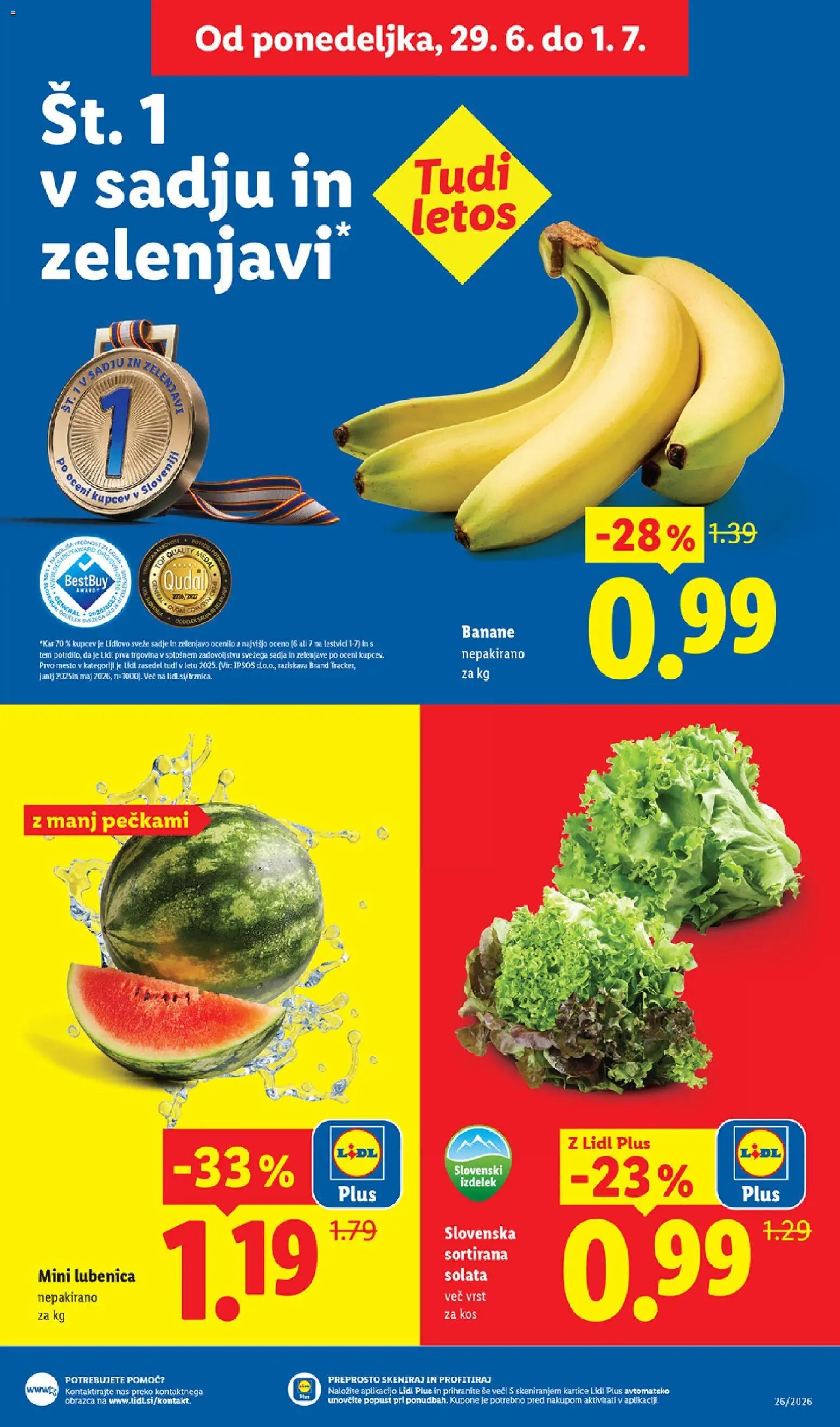 Lidl - Black friday