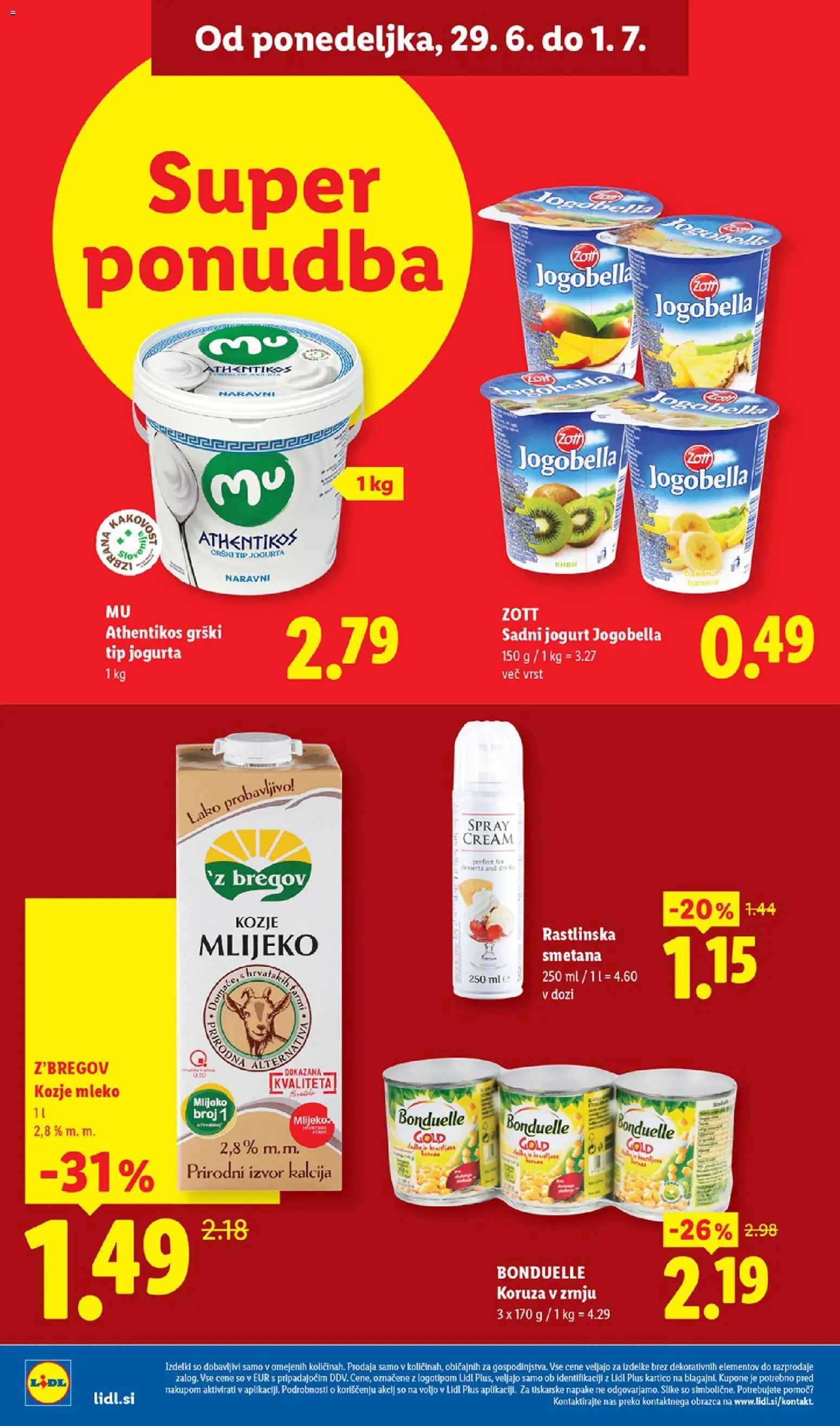 Lidl - Black friday