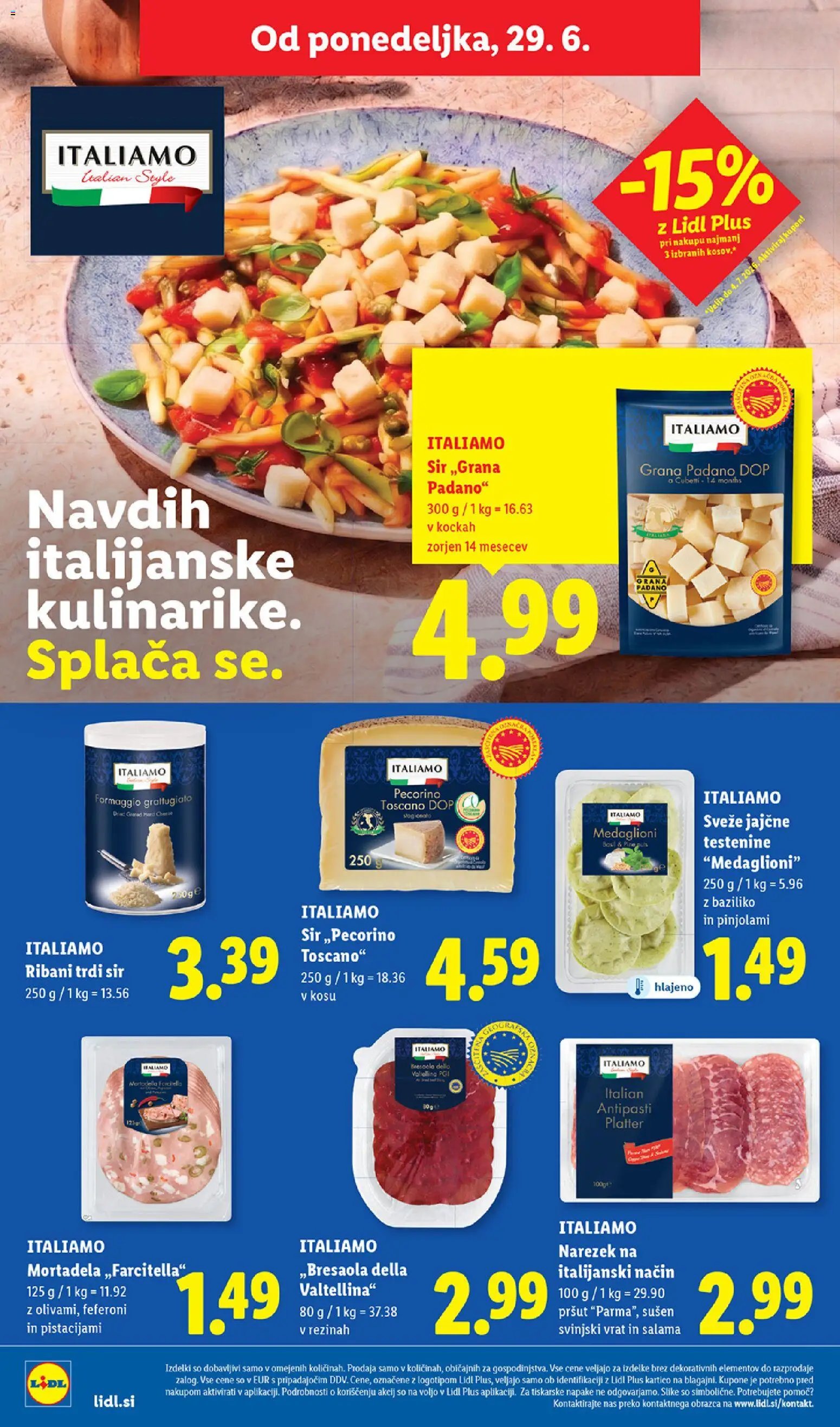 Lidl - Black friday