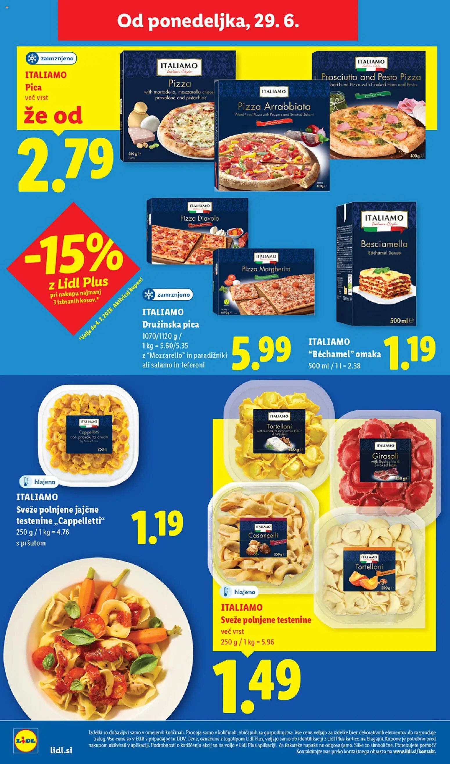 Lidl - Black friday