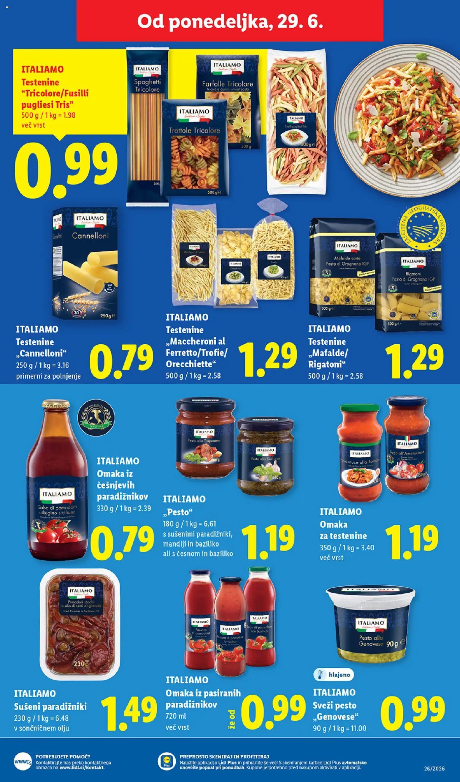 Lidl - Black friday