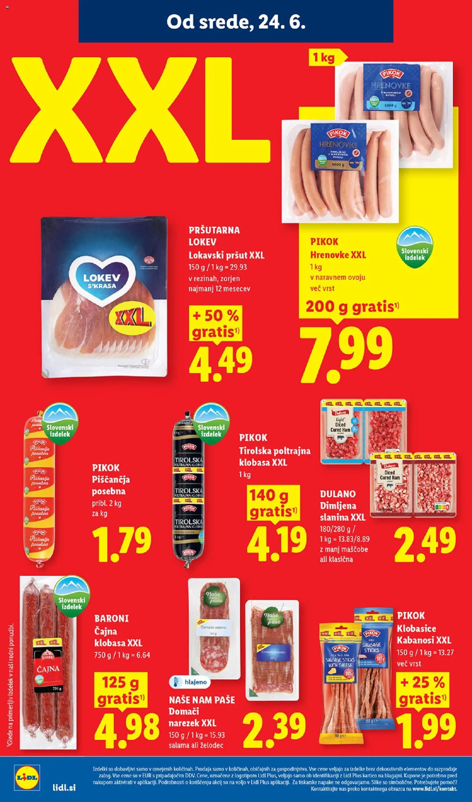 Lidl - Black friday