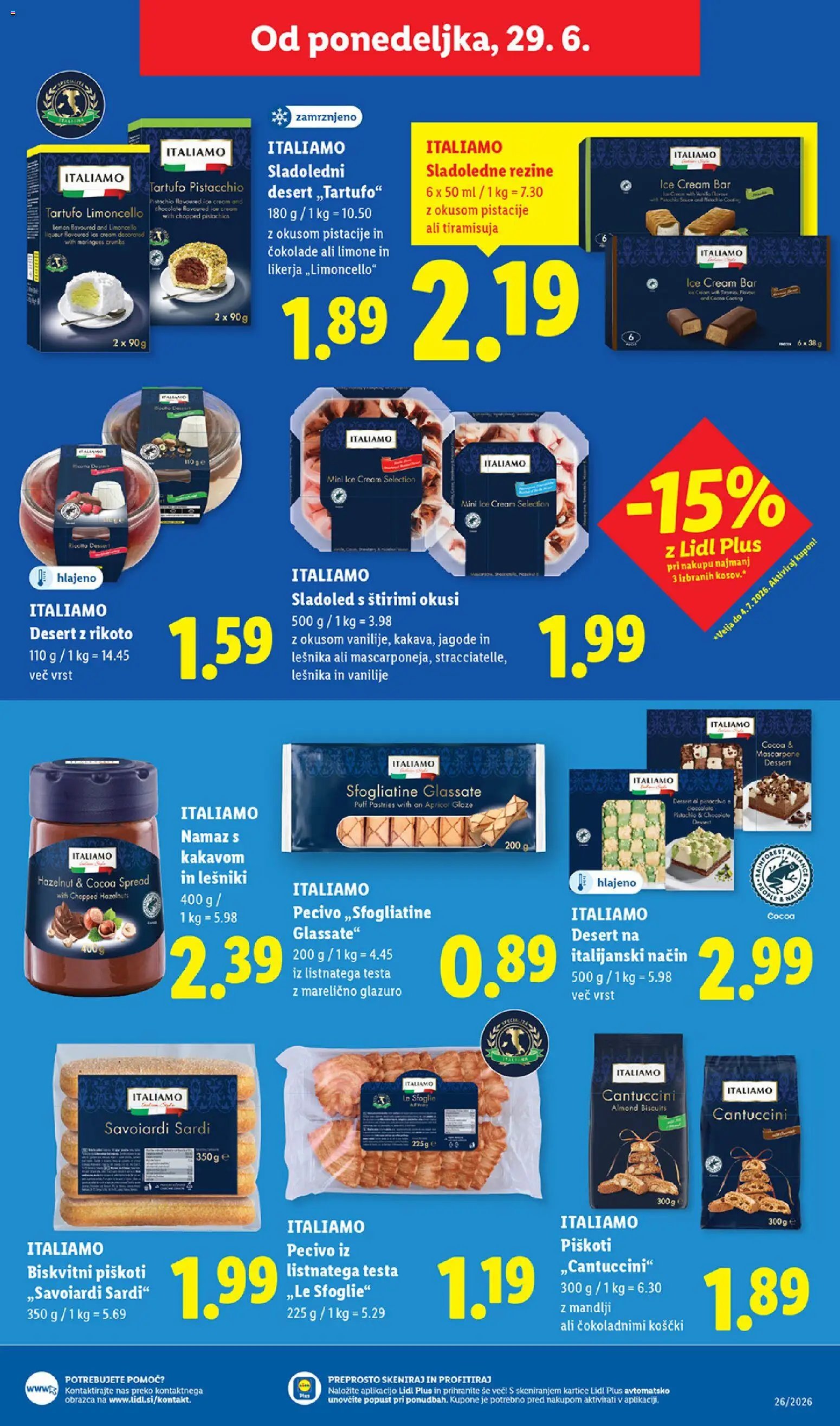 Lidl - Black friday