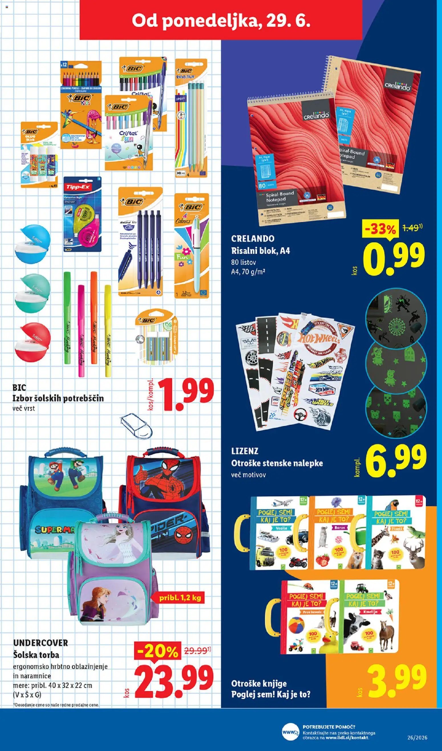 Lidl - Black friday