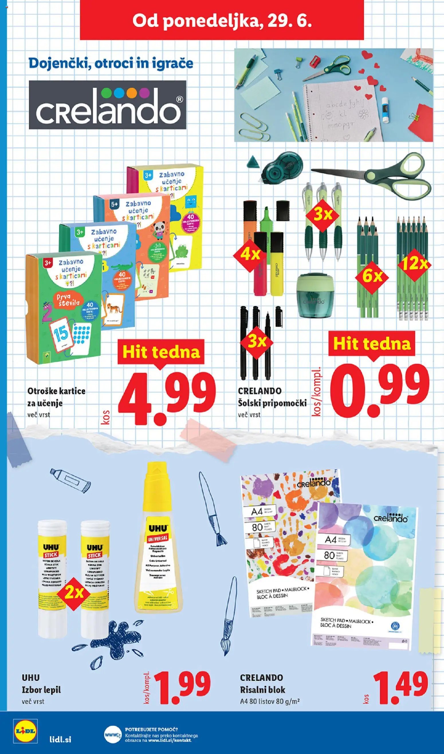 Lidl - Black friday