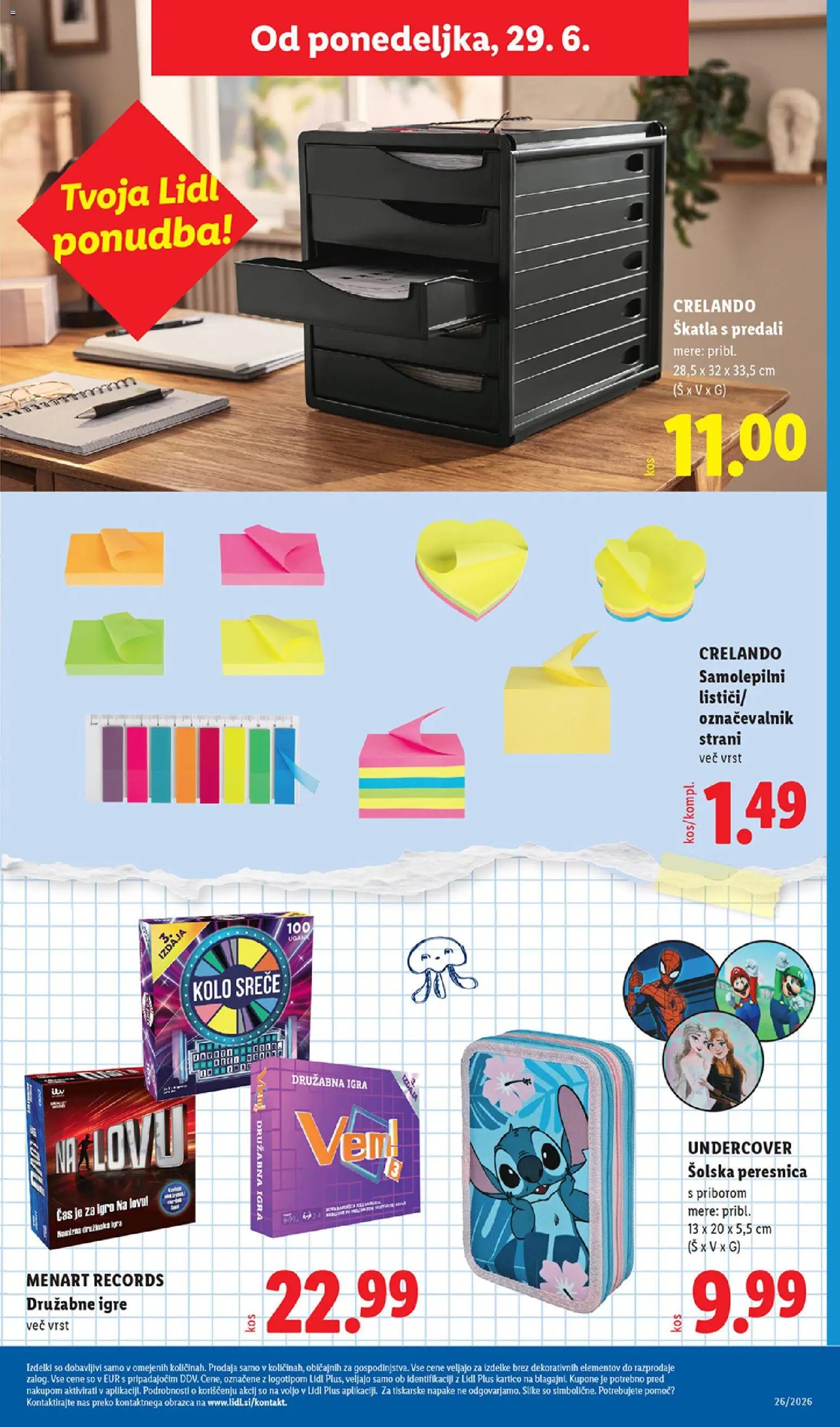 Lidl - Black friday