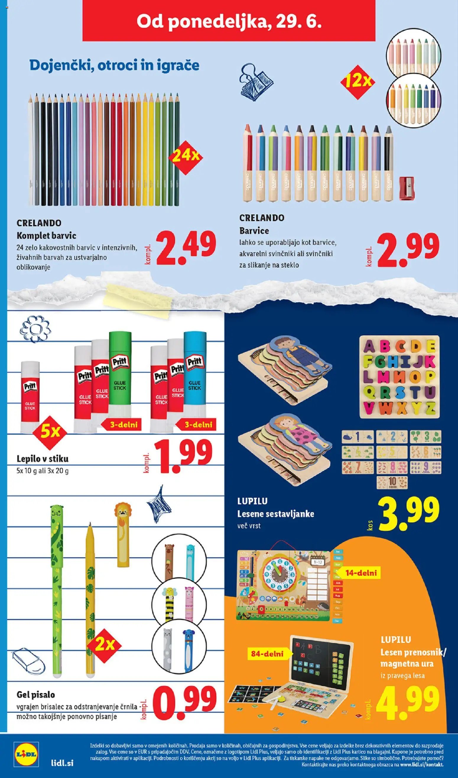 Lidl - Black friday