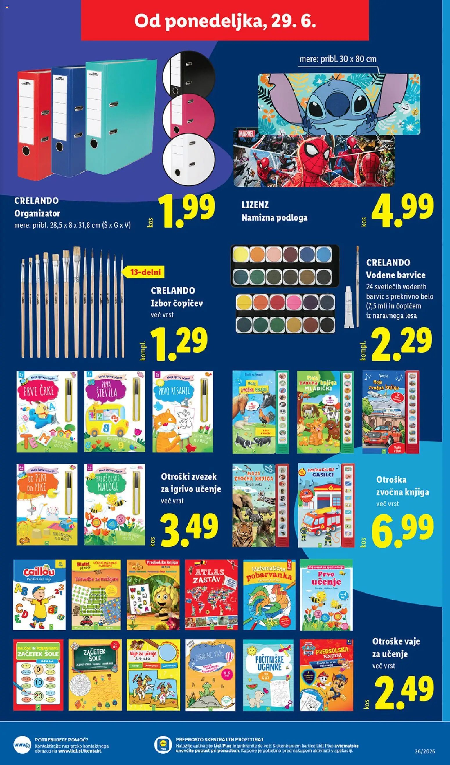 Lidl - Black friday