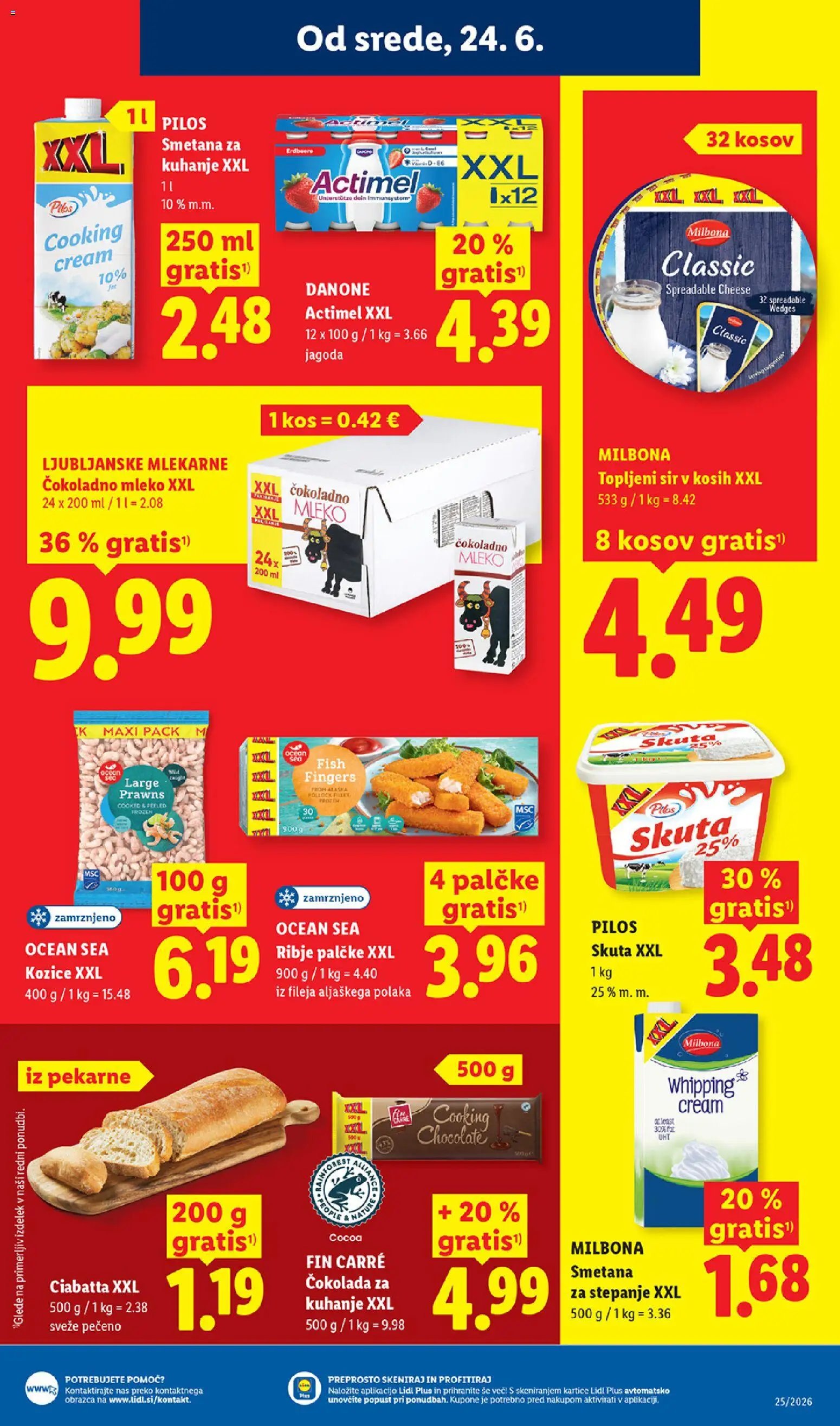 Lidl - Black friday