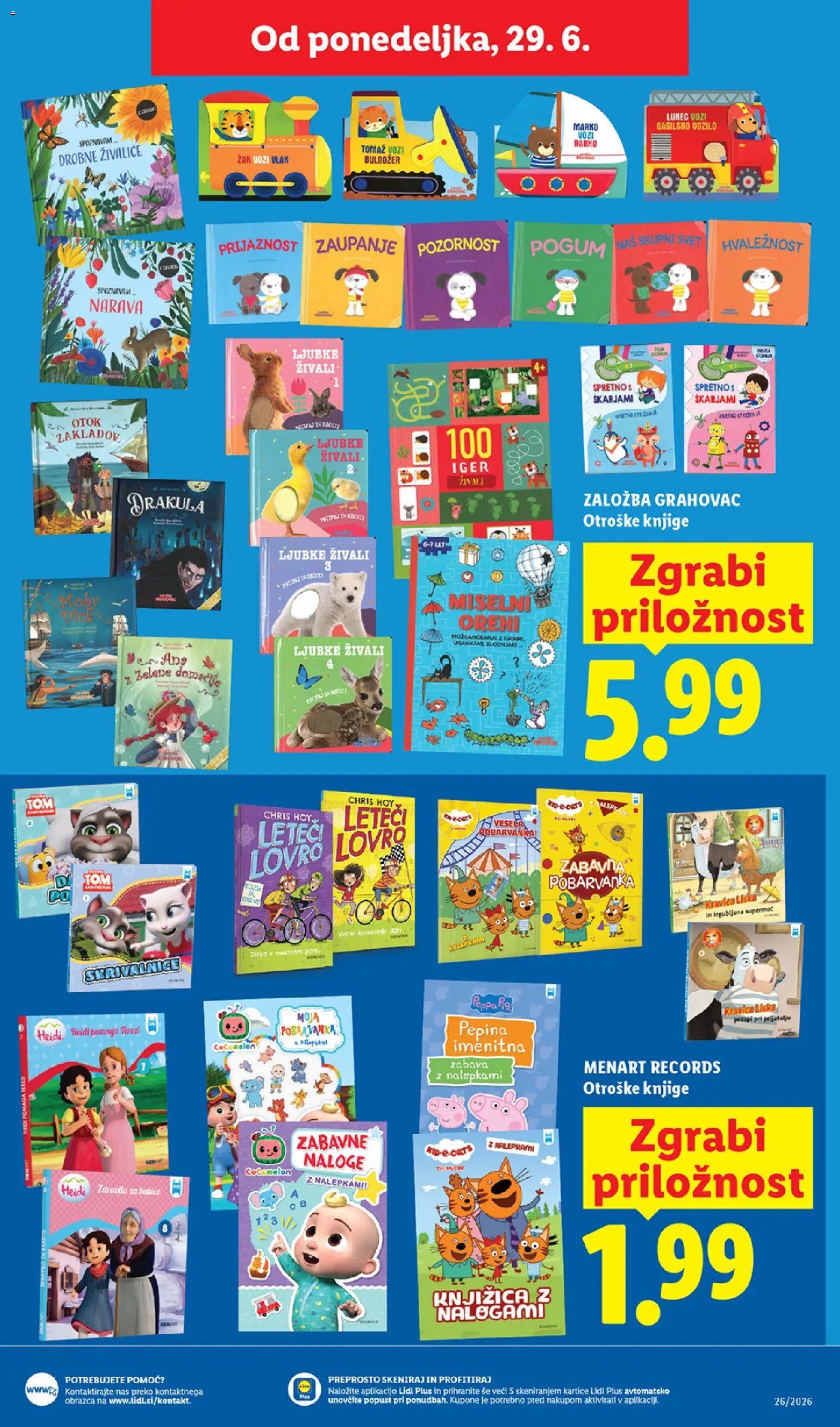 Lidl - Black friday