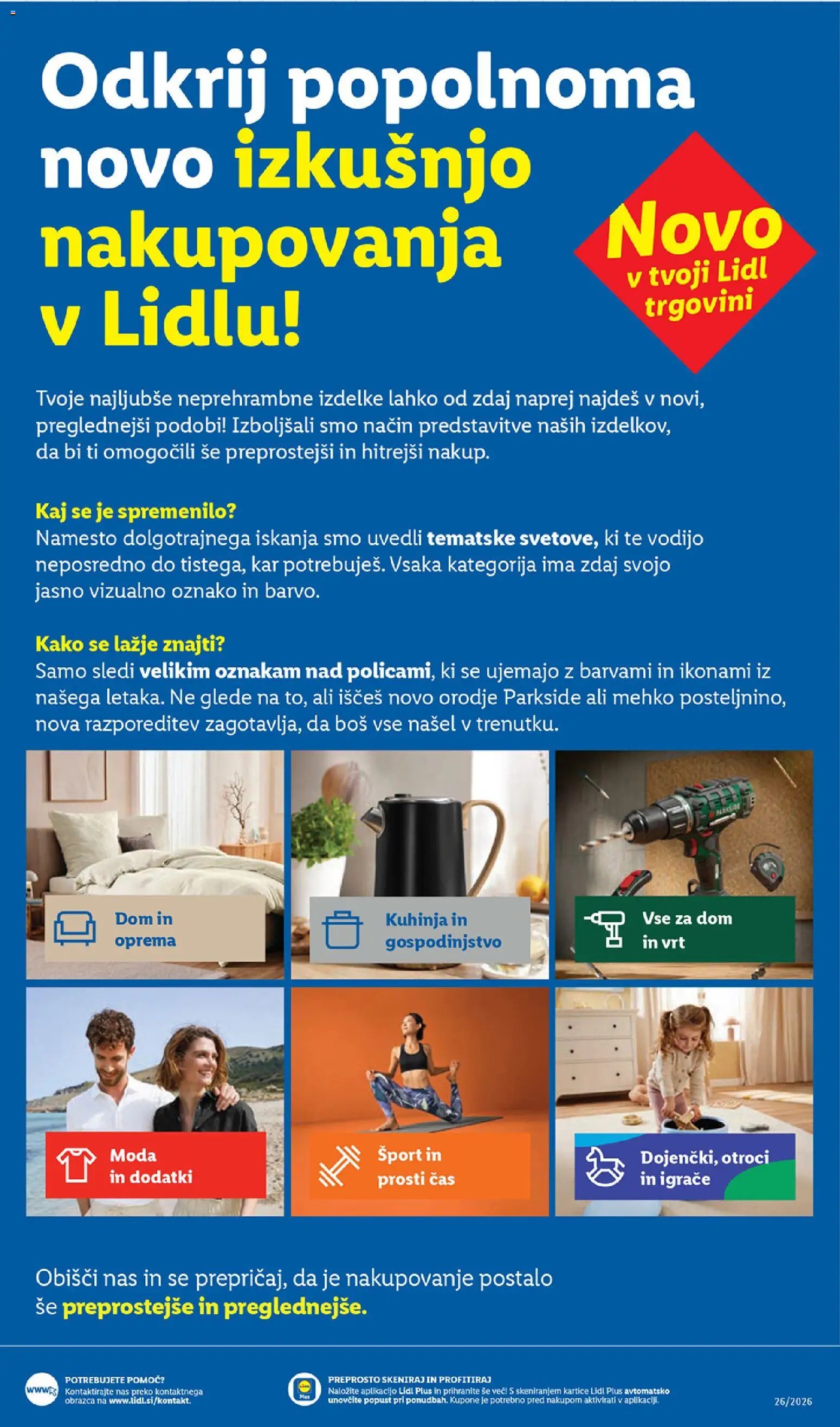 Lidl - Black friday