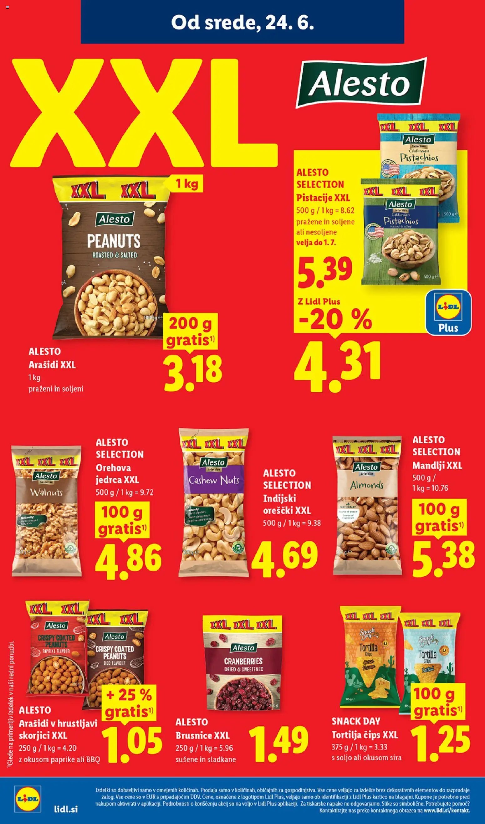 Lidl - Black friday
