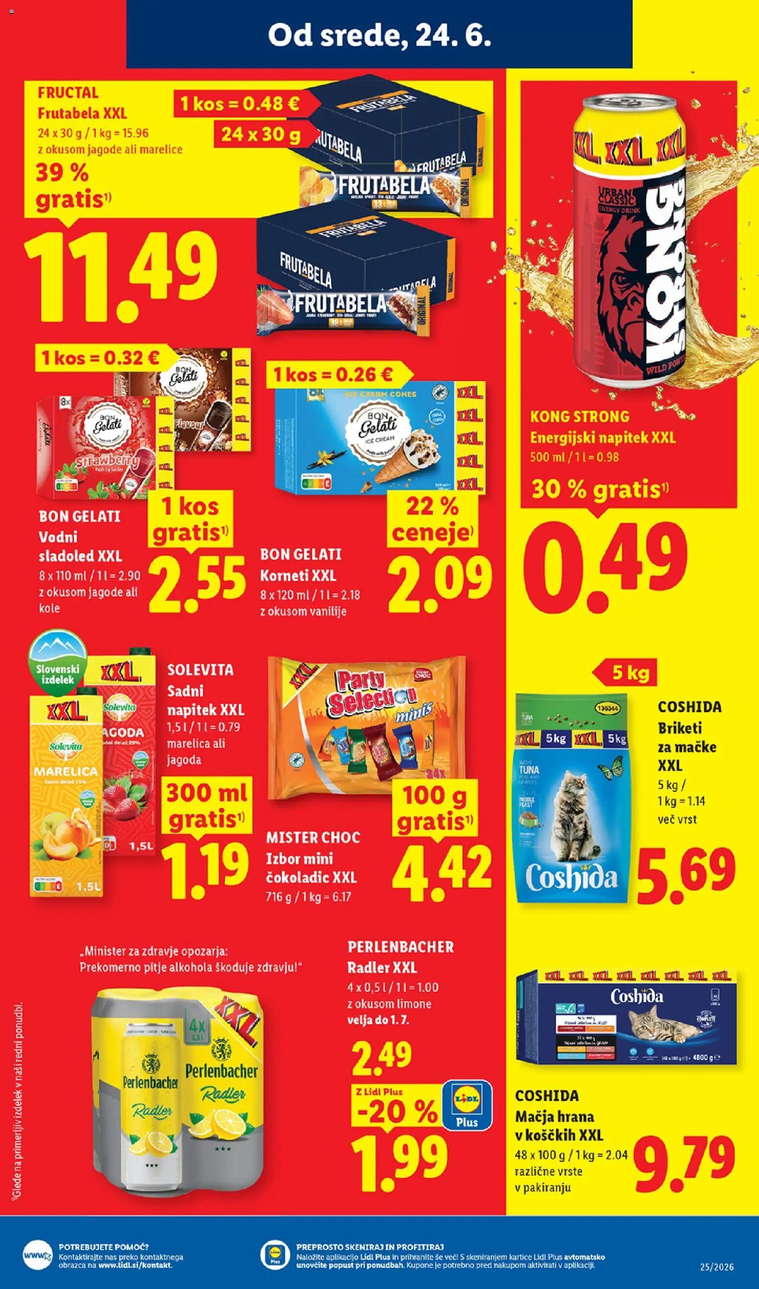 Lidl - Black friday