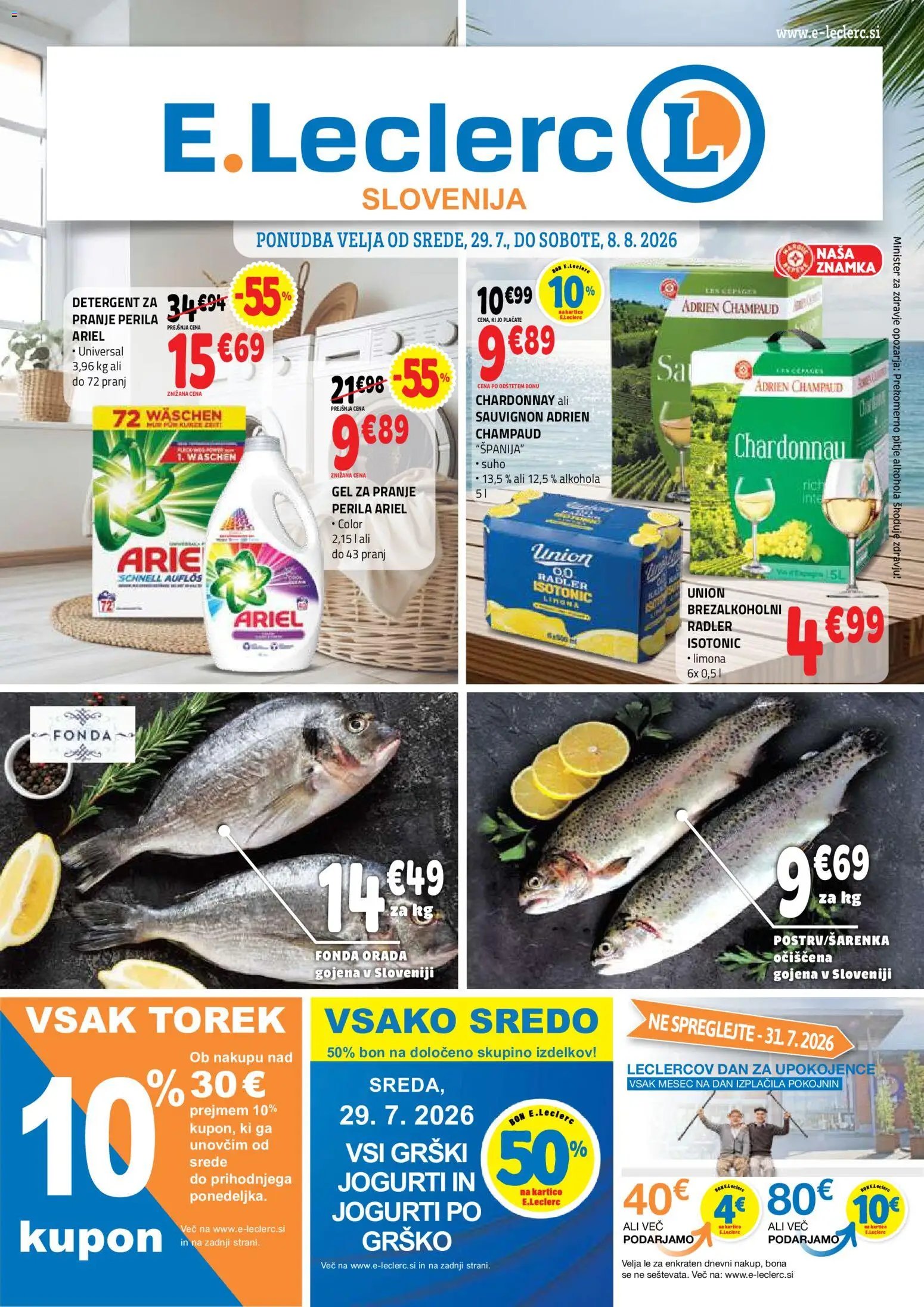 E.leclerc katalog