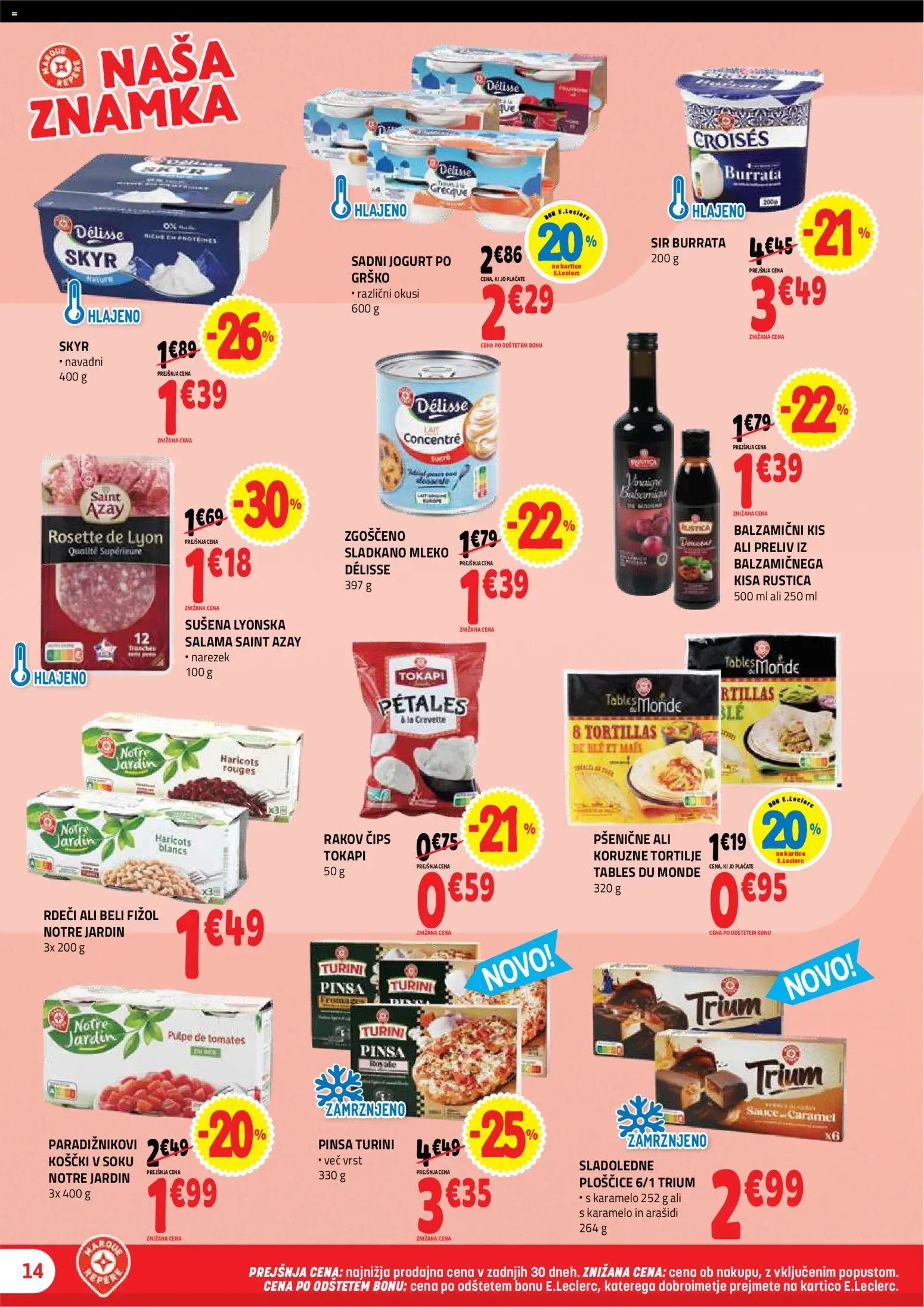 E.leclerc katalog