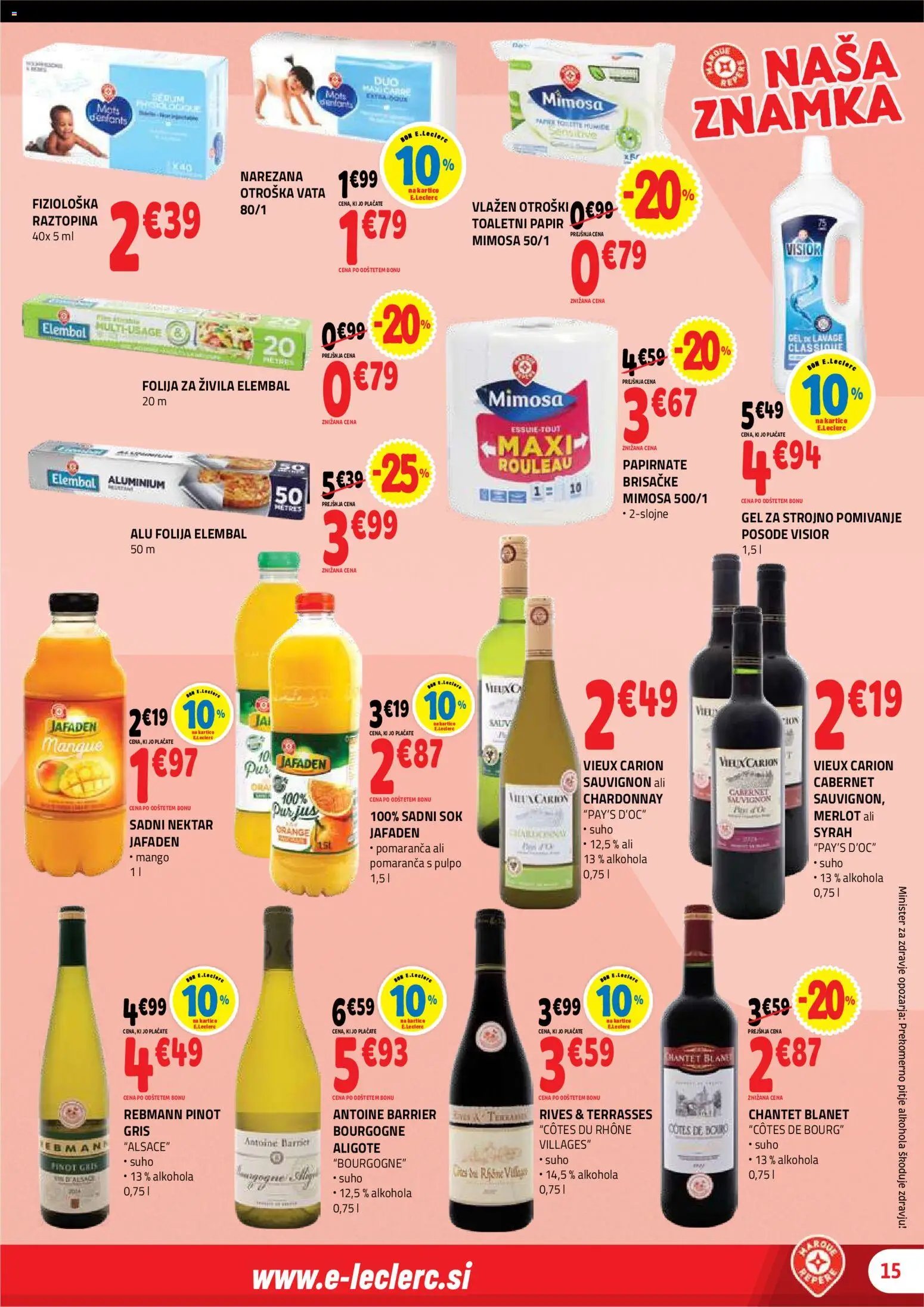 E.leclerc katalog