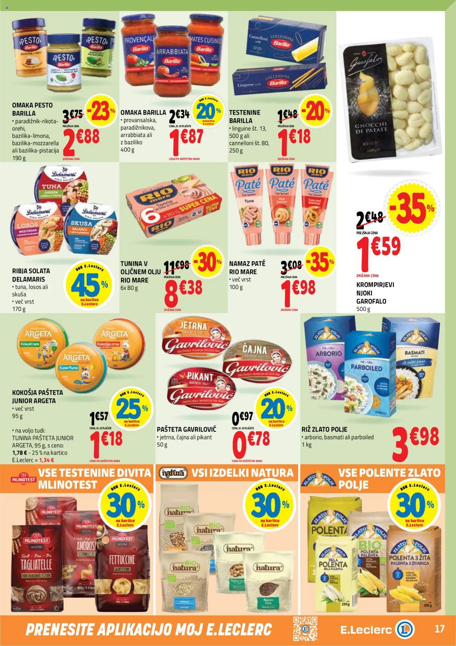 E.leclerc katalog