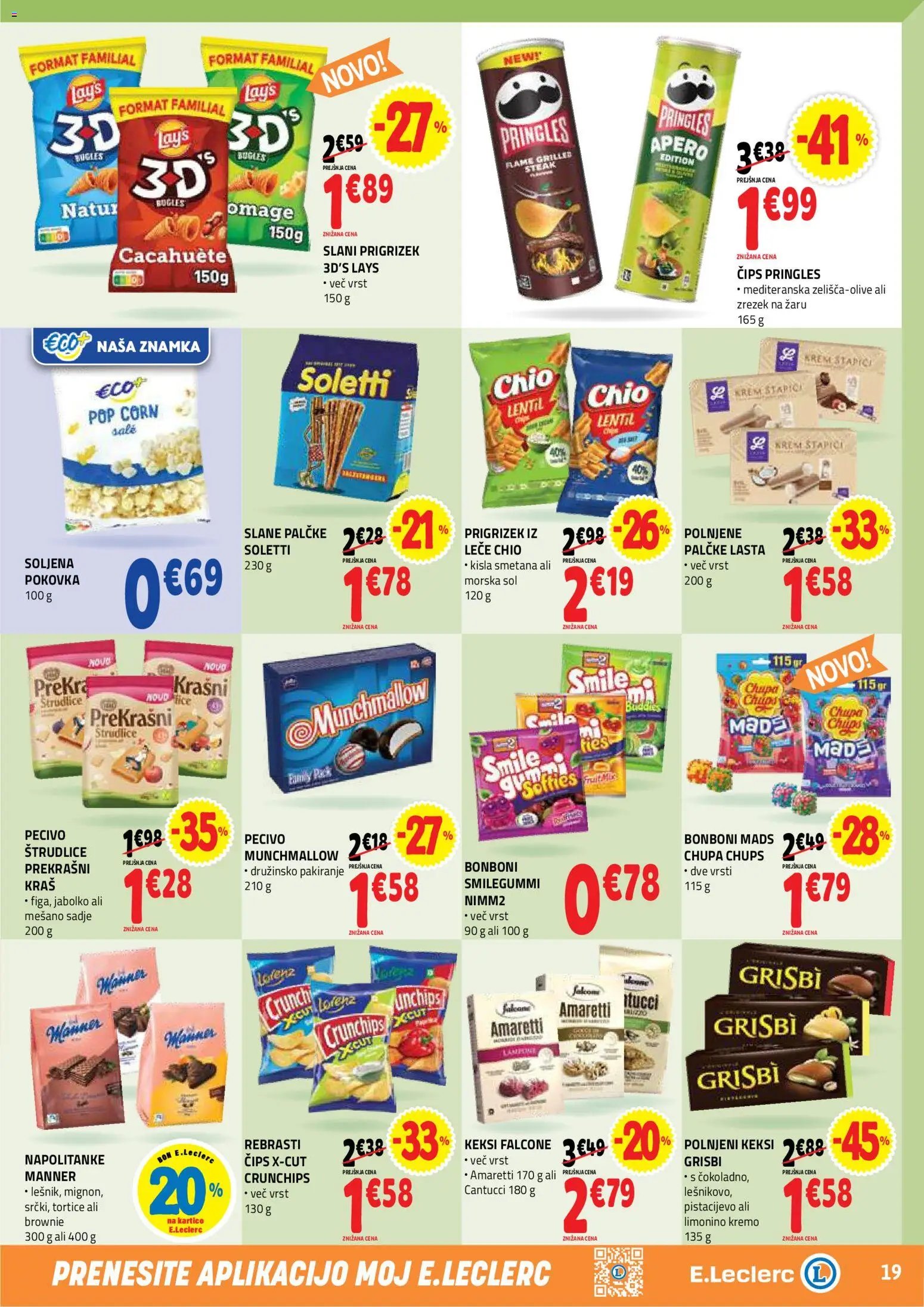 E.leclerc katalog