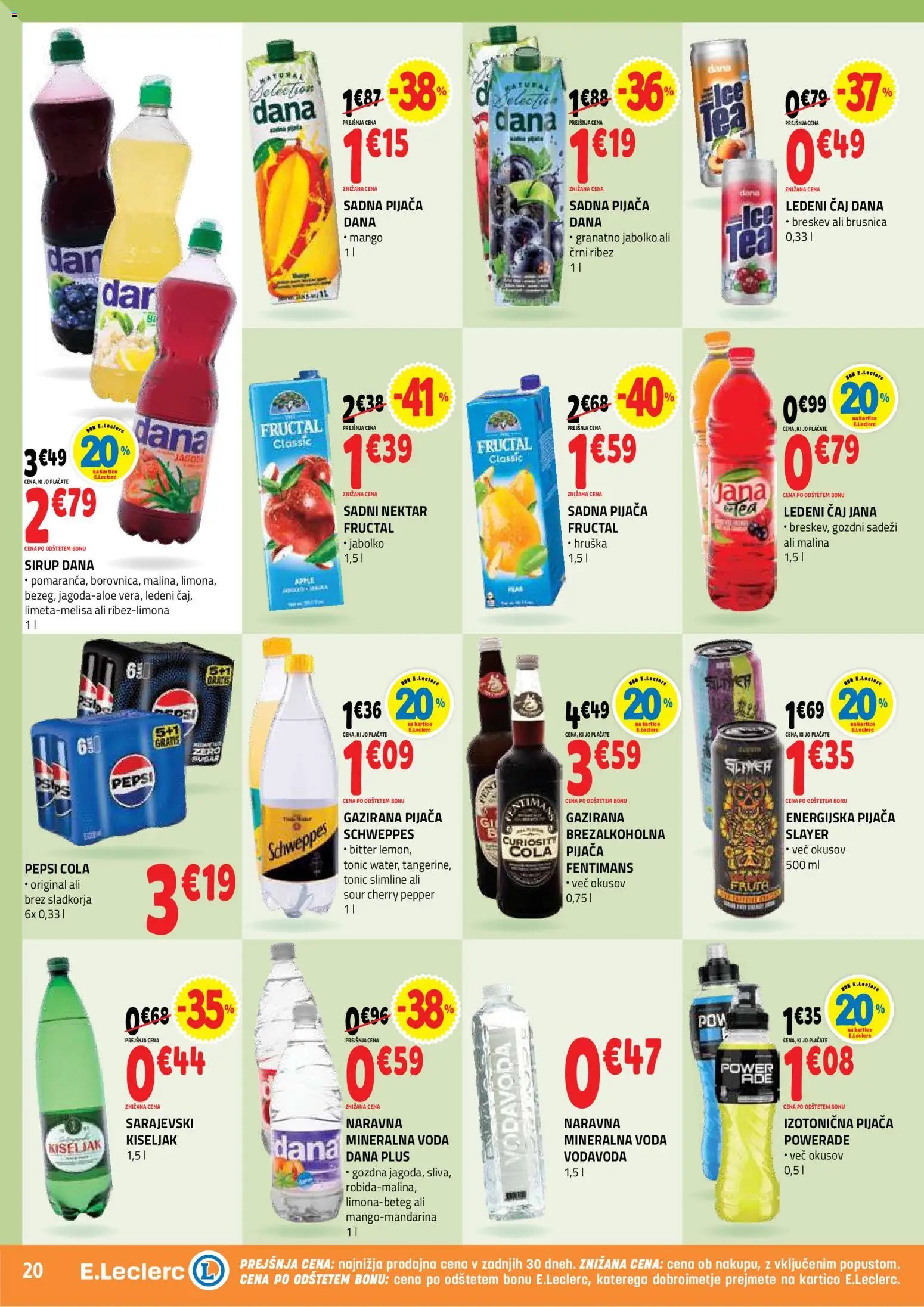 E.leclerc katalog