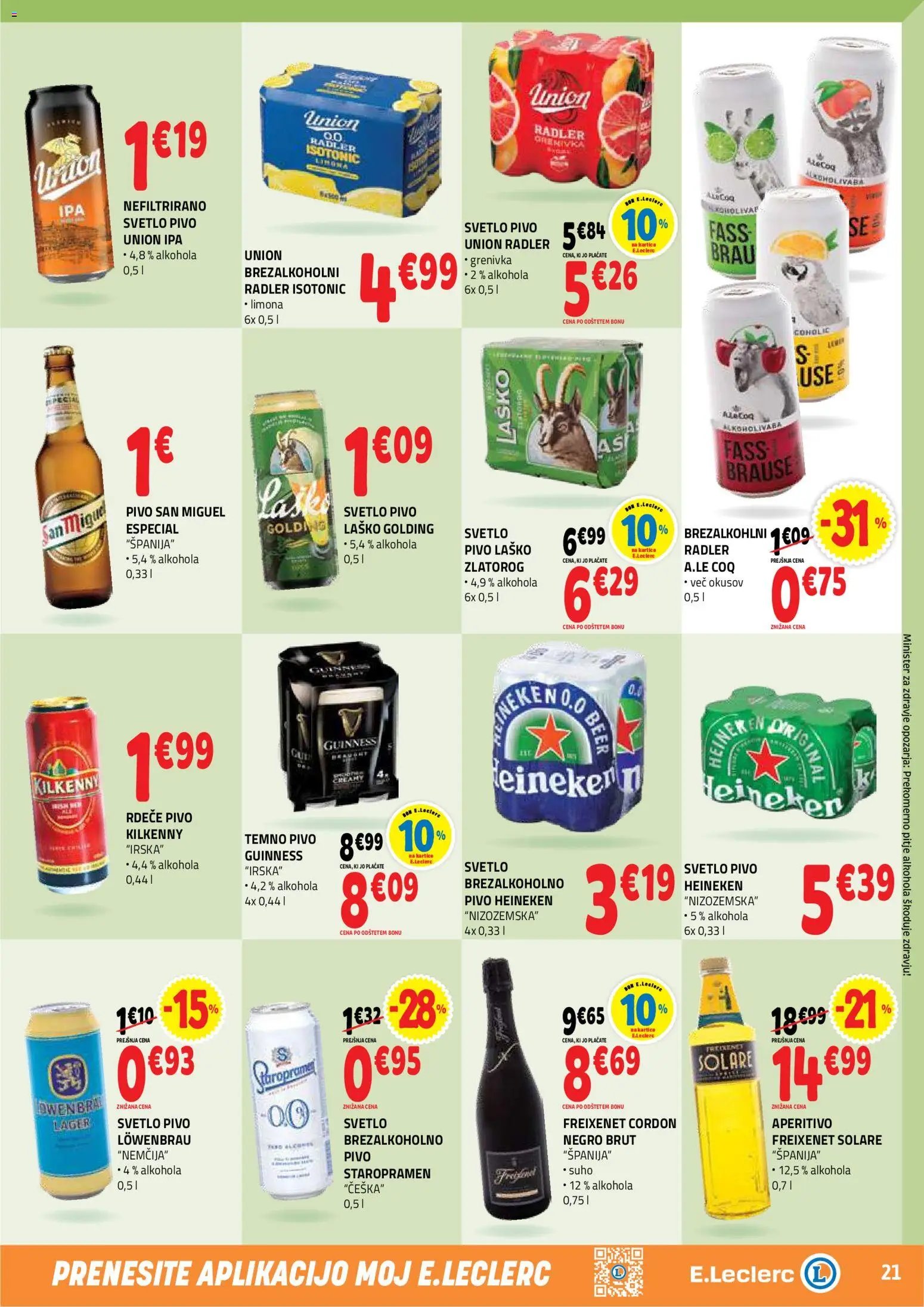 E.leclerc katalog