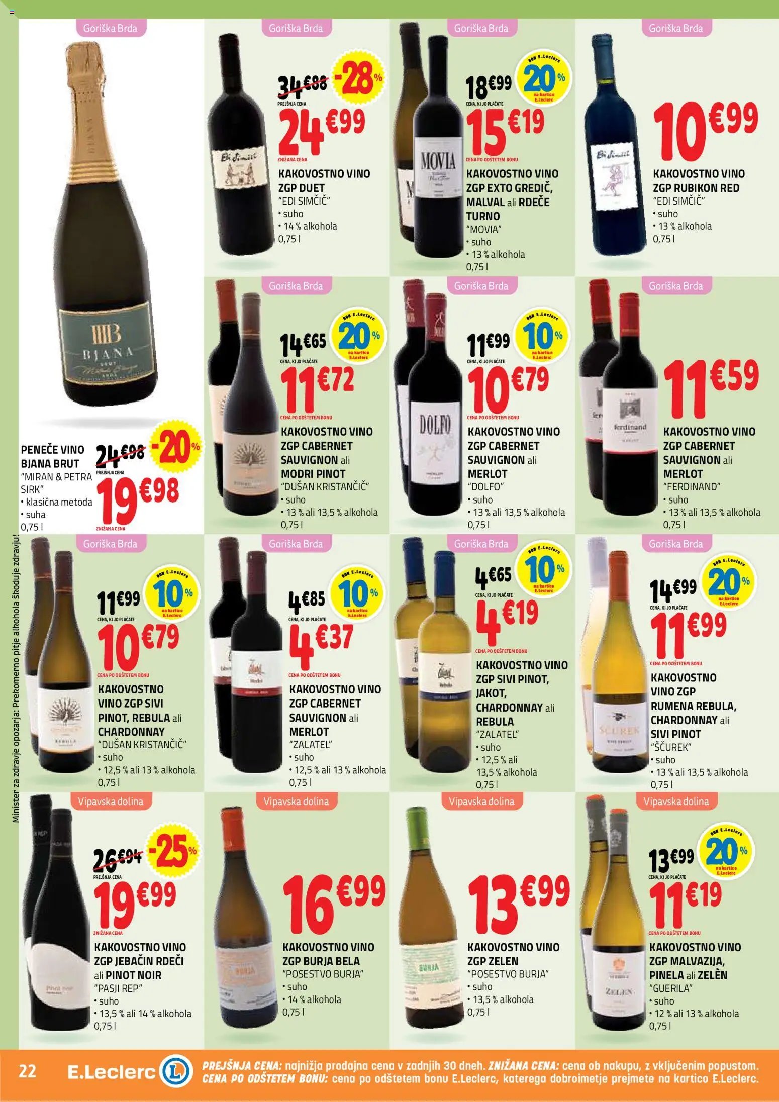 E.leclerc katalog