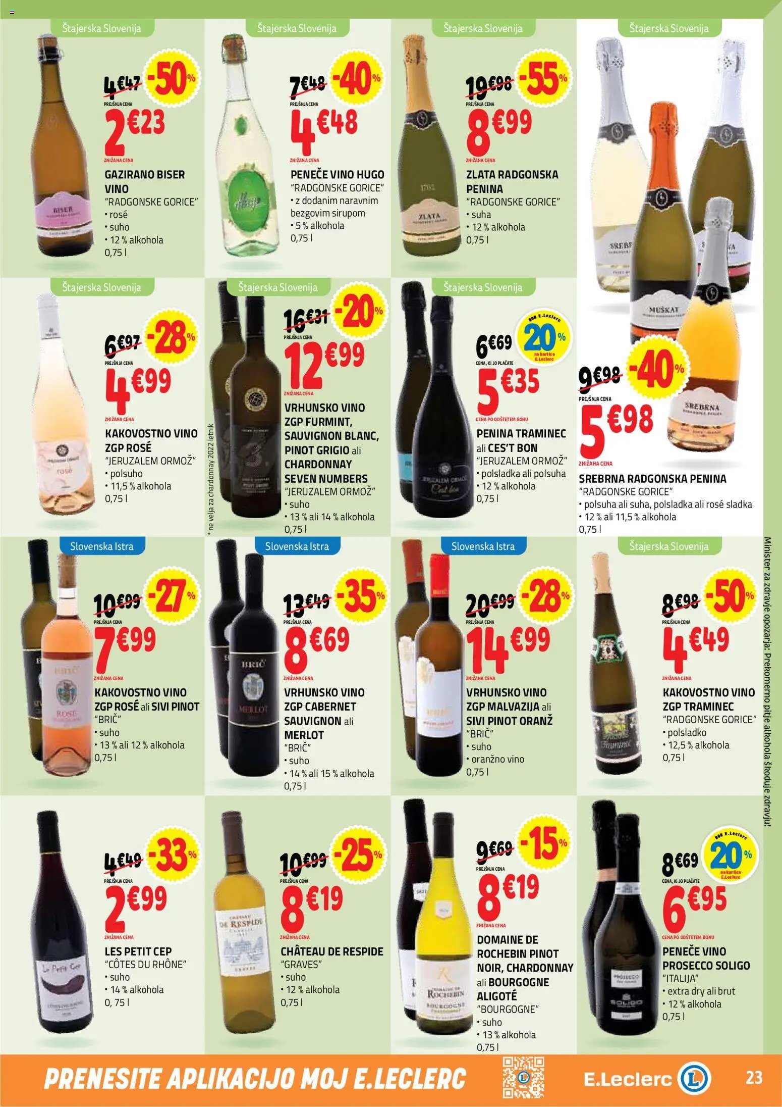E.leclerc katalog
