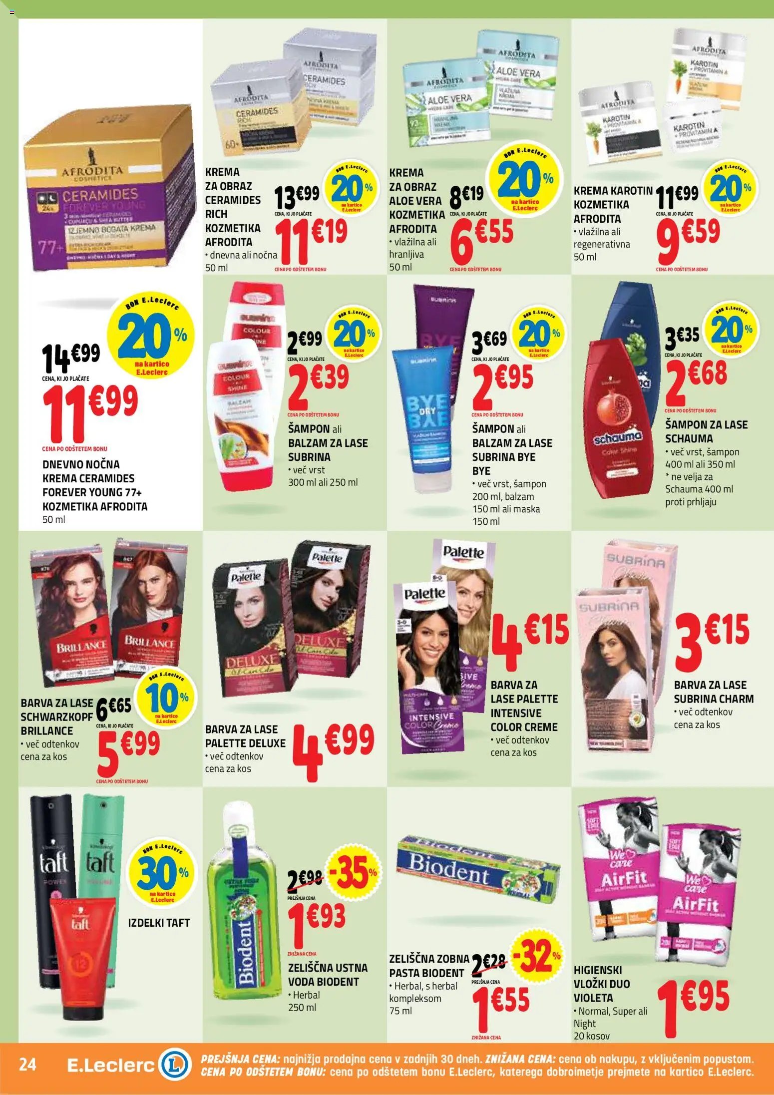 E.leclerc katalog