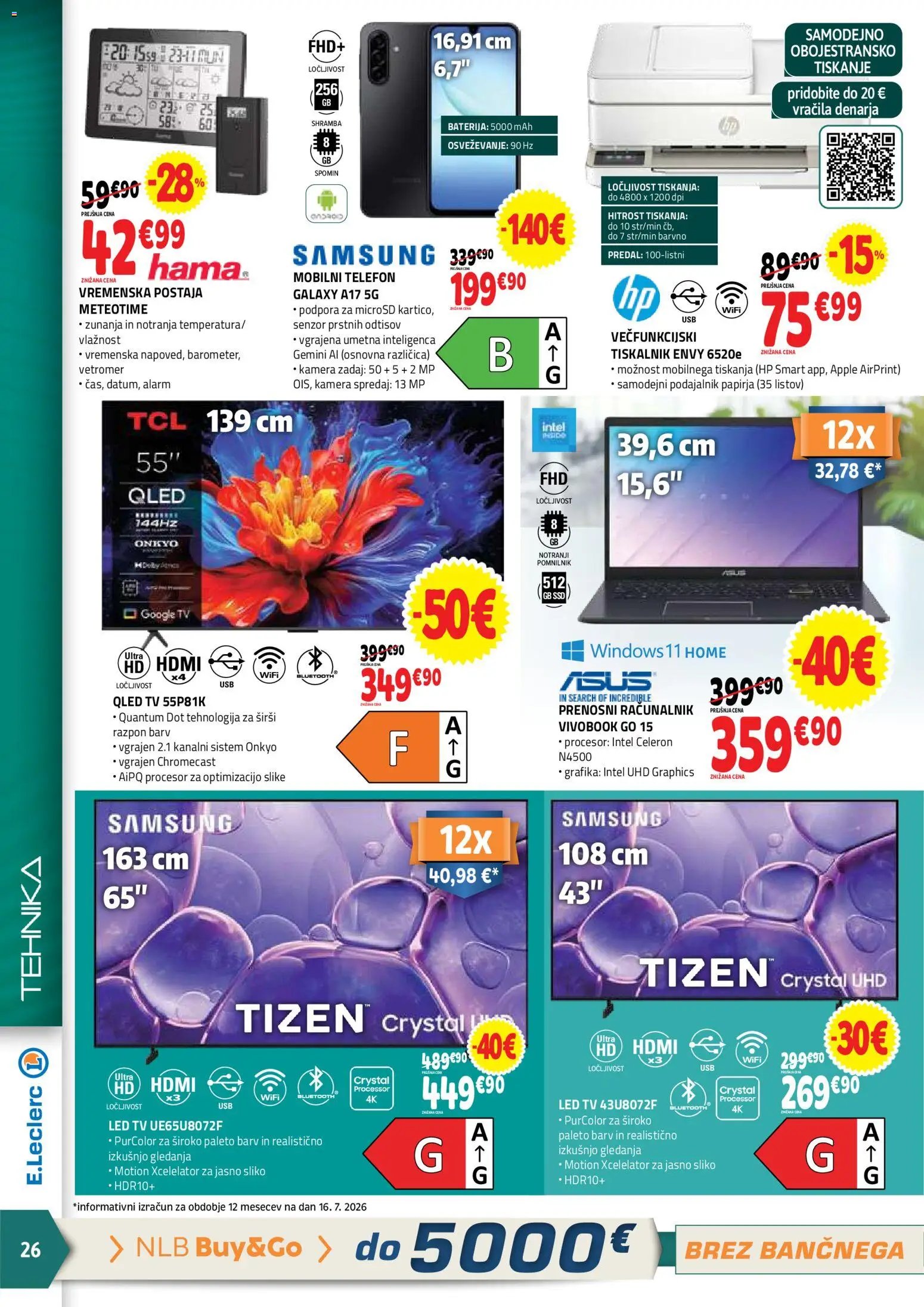E.leclerc katalog
