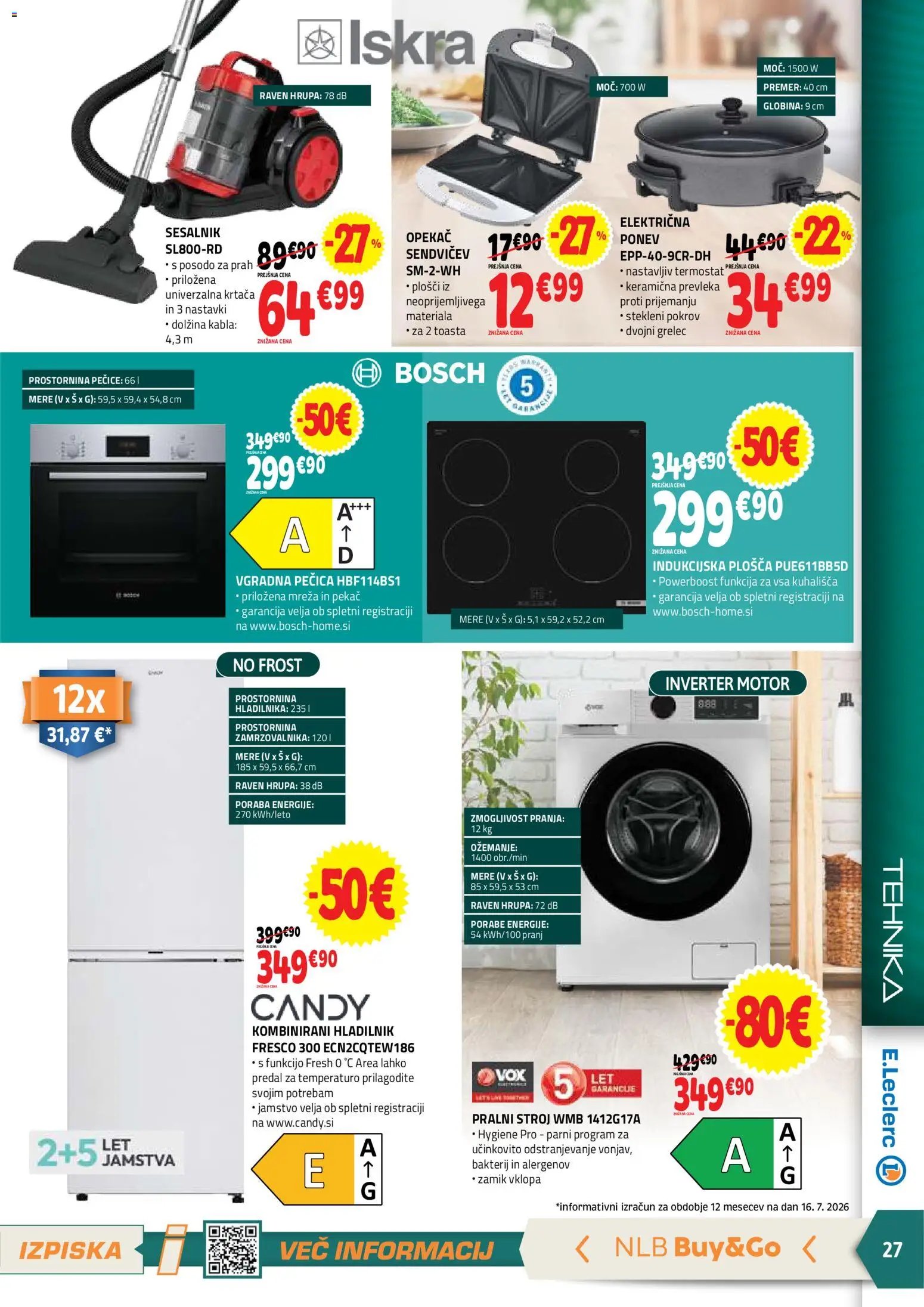 E.leclerc katalog