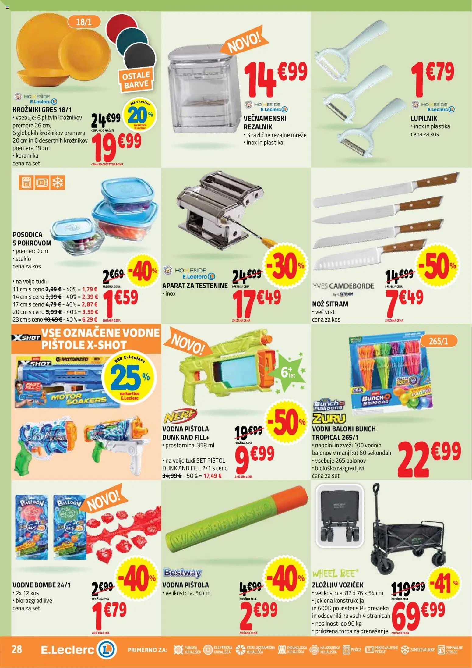 E.leclerc katalog
