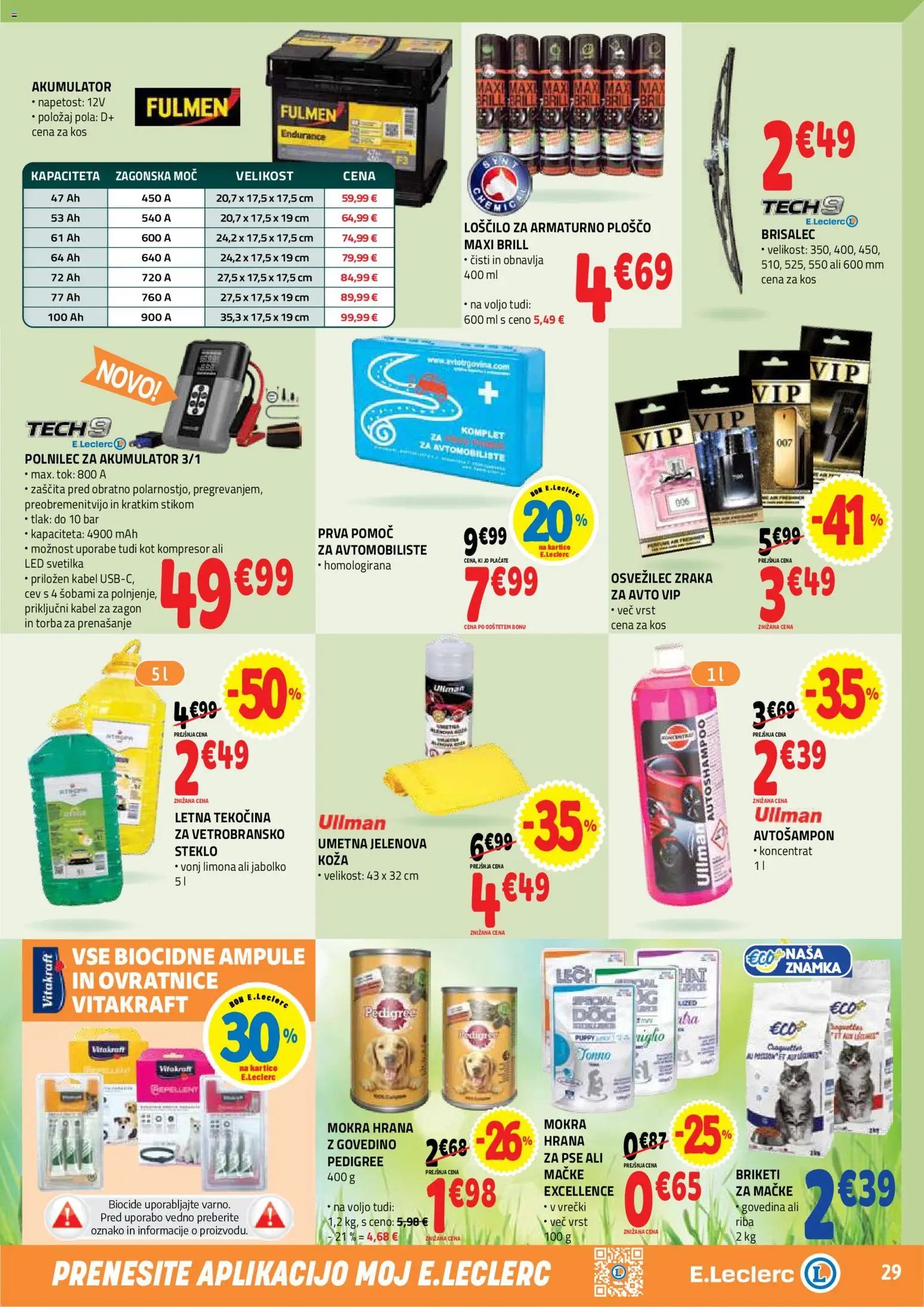 E.leclerc katalog