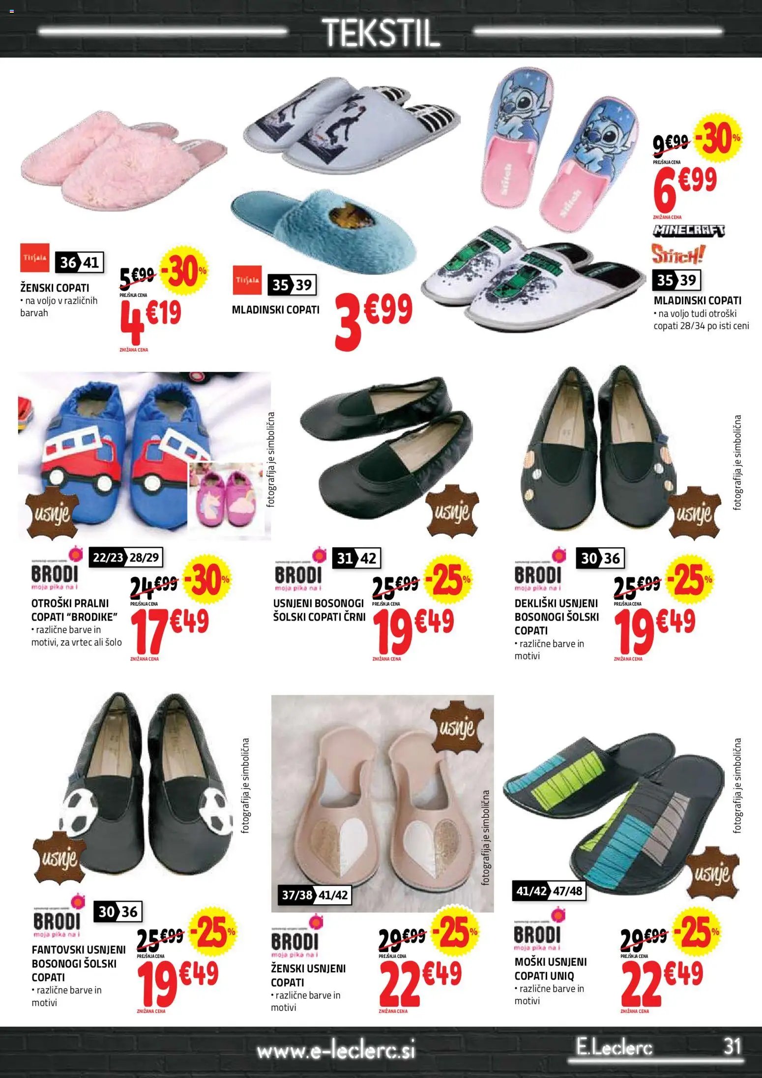 E.leclerc katalog