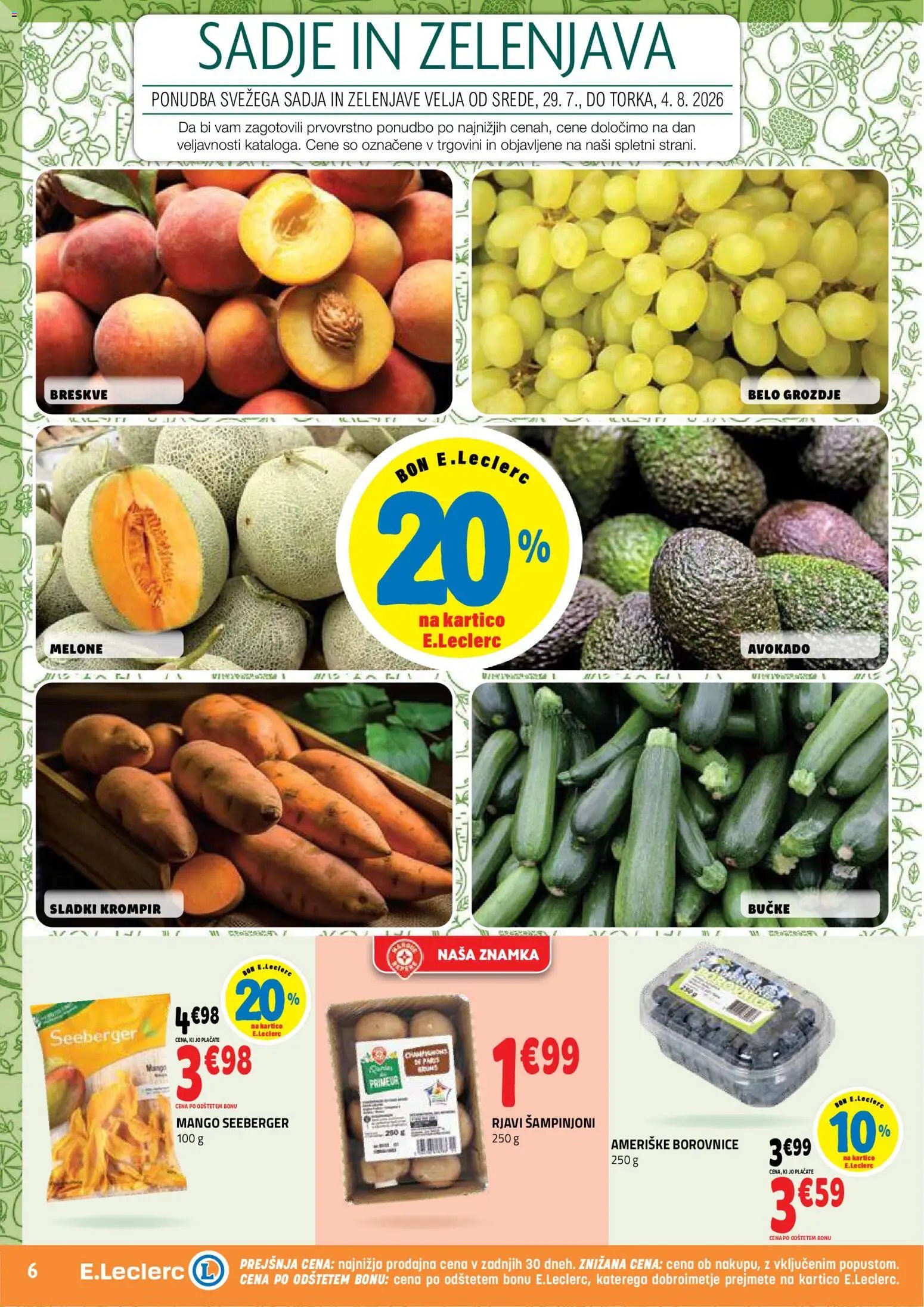 E.leclerc katalog