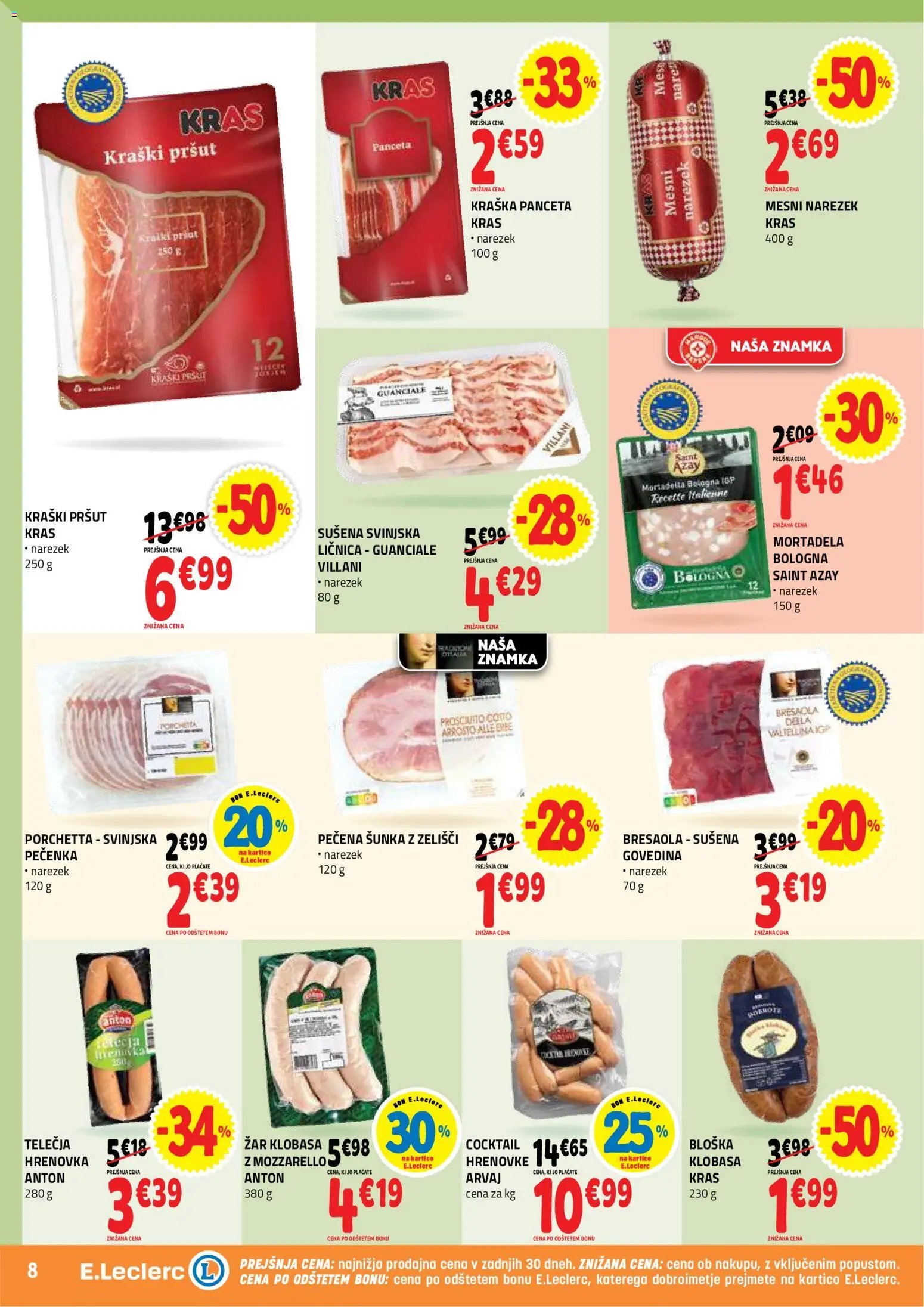E.leclerc katalog