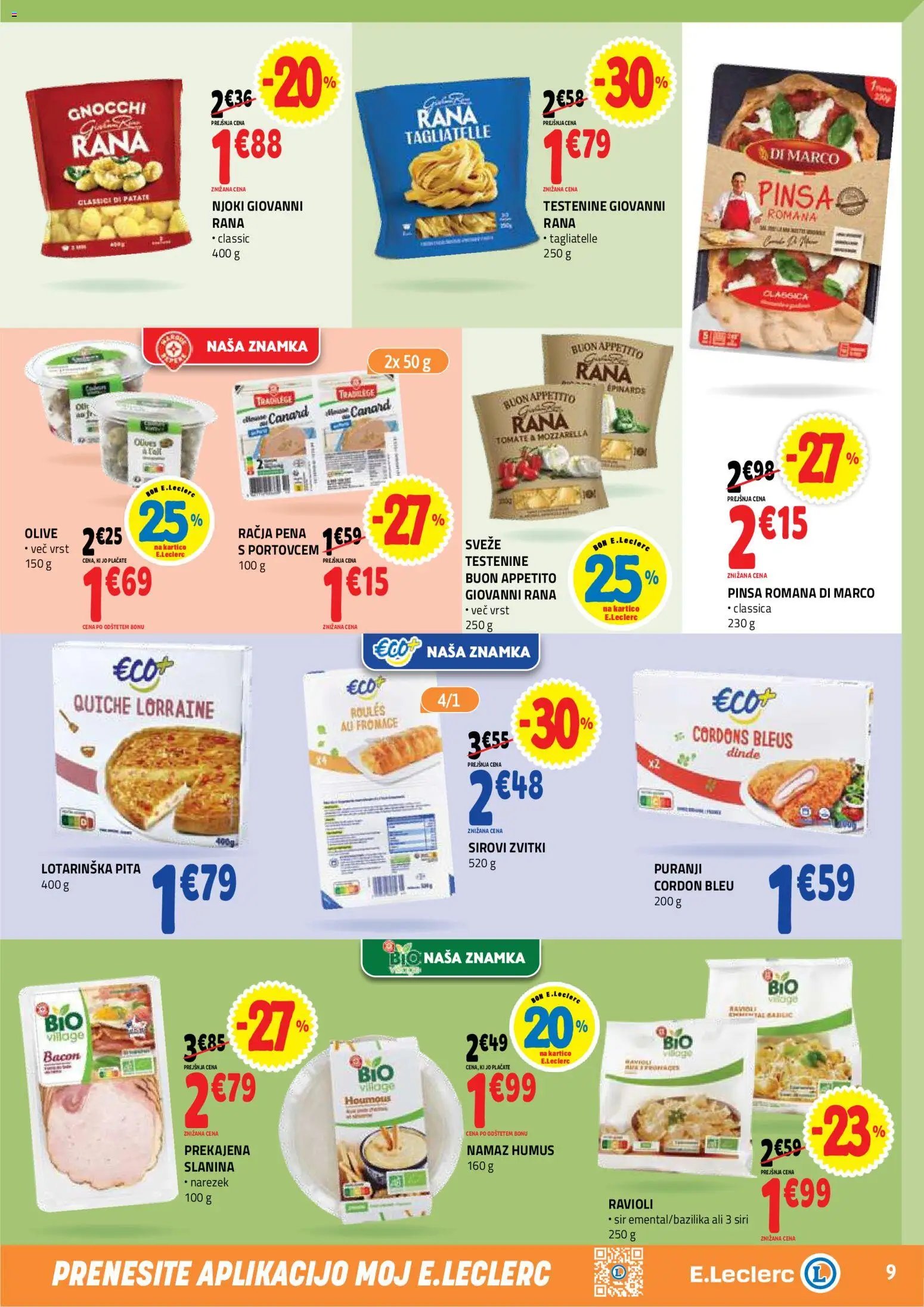 E.leclerc katalog